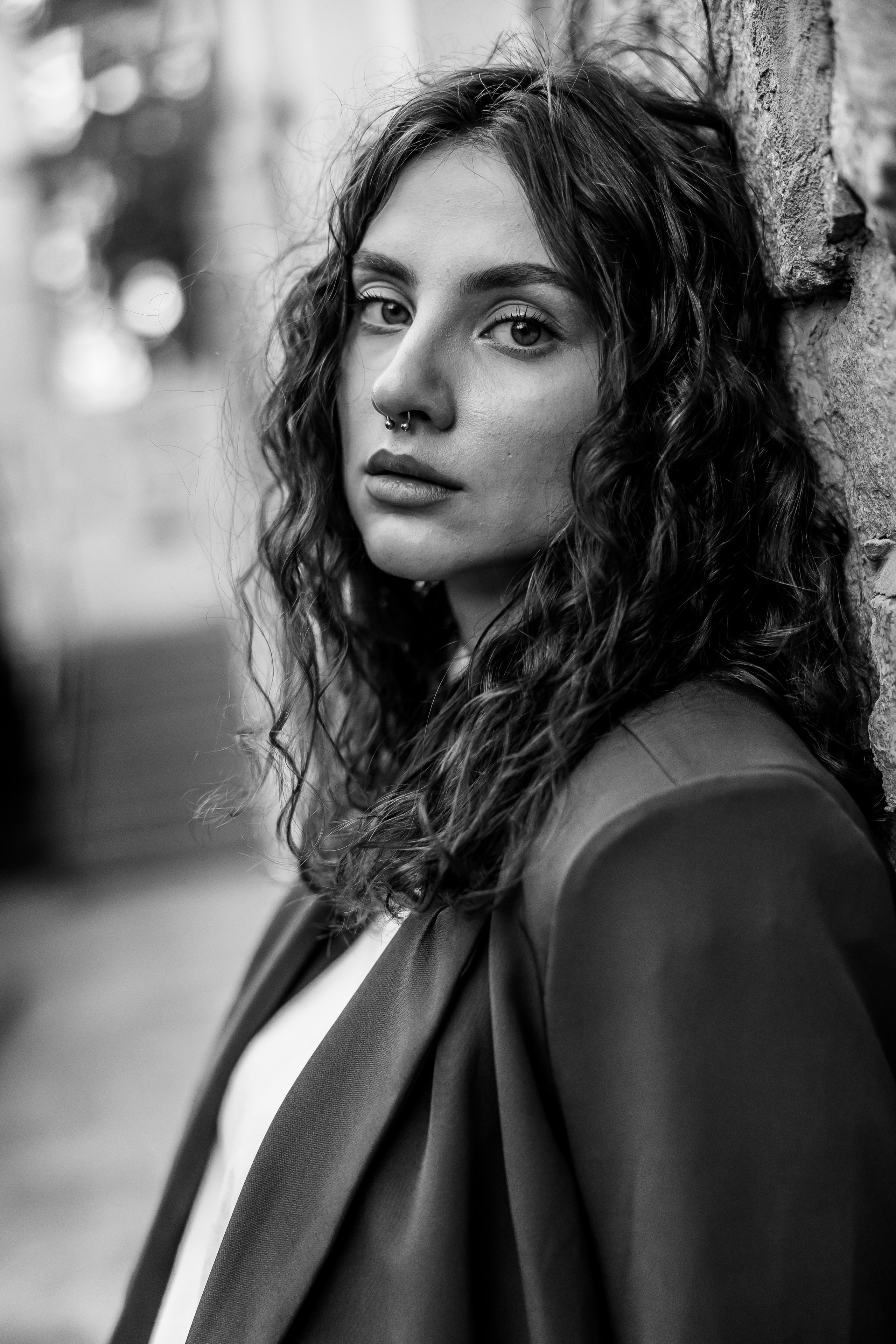 Портретная фотография (стрит). Фотограф — Дмитрий Щепанов