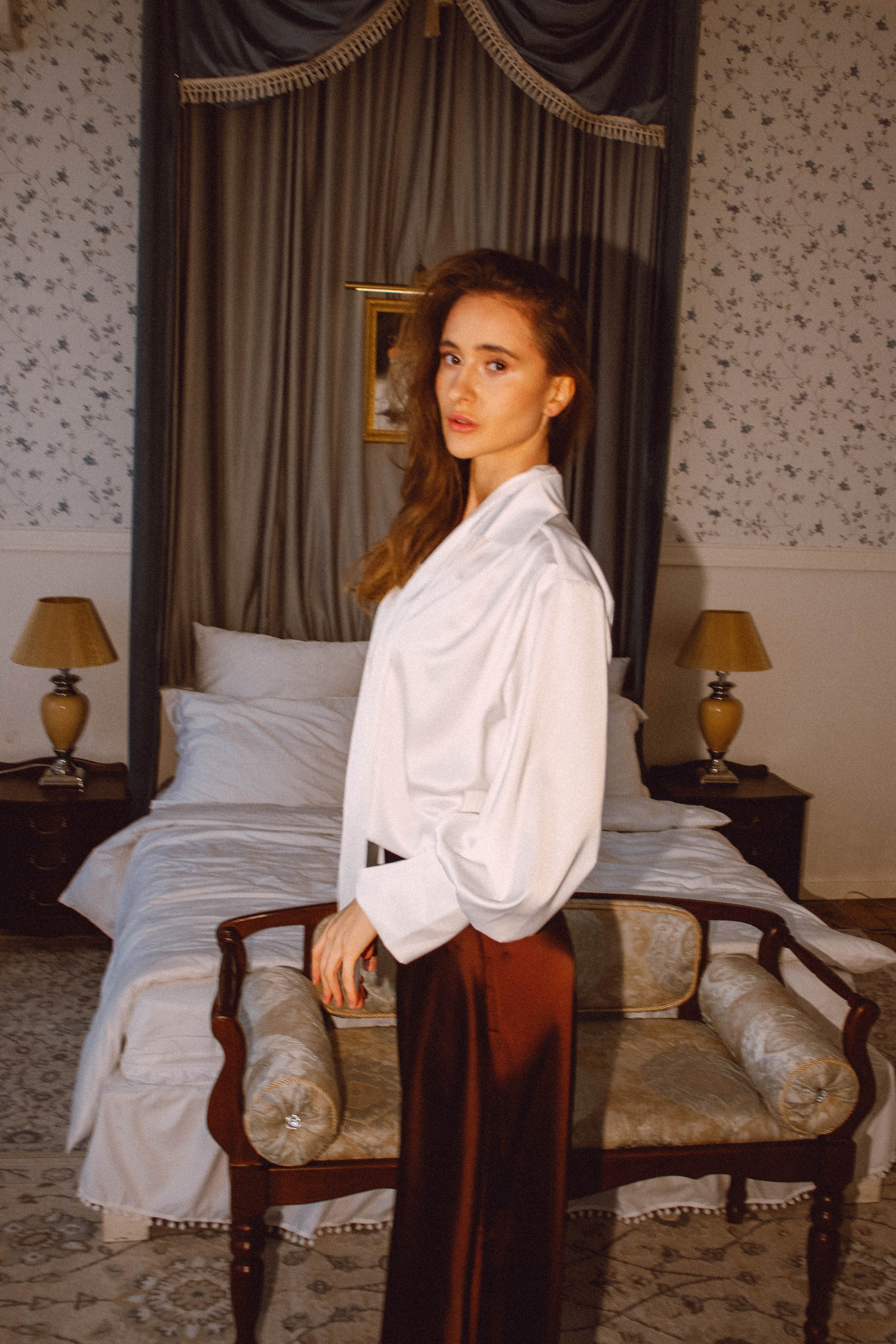 Студийная фотосессия. Фотограф Москва, Тверь