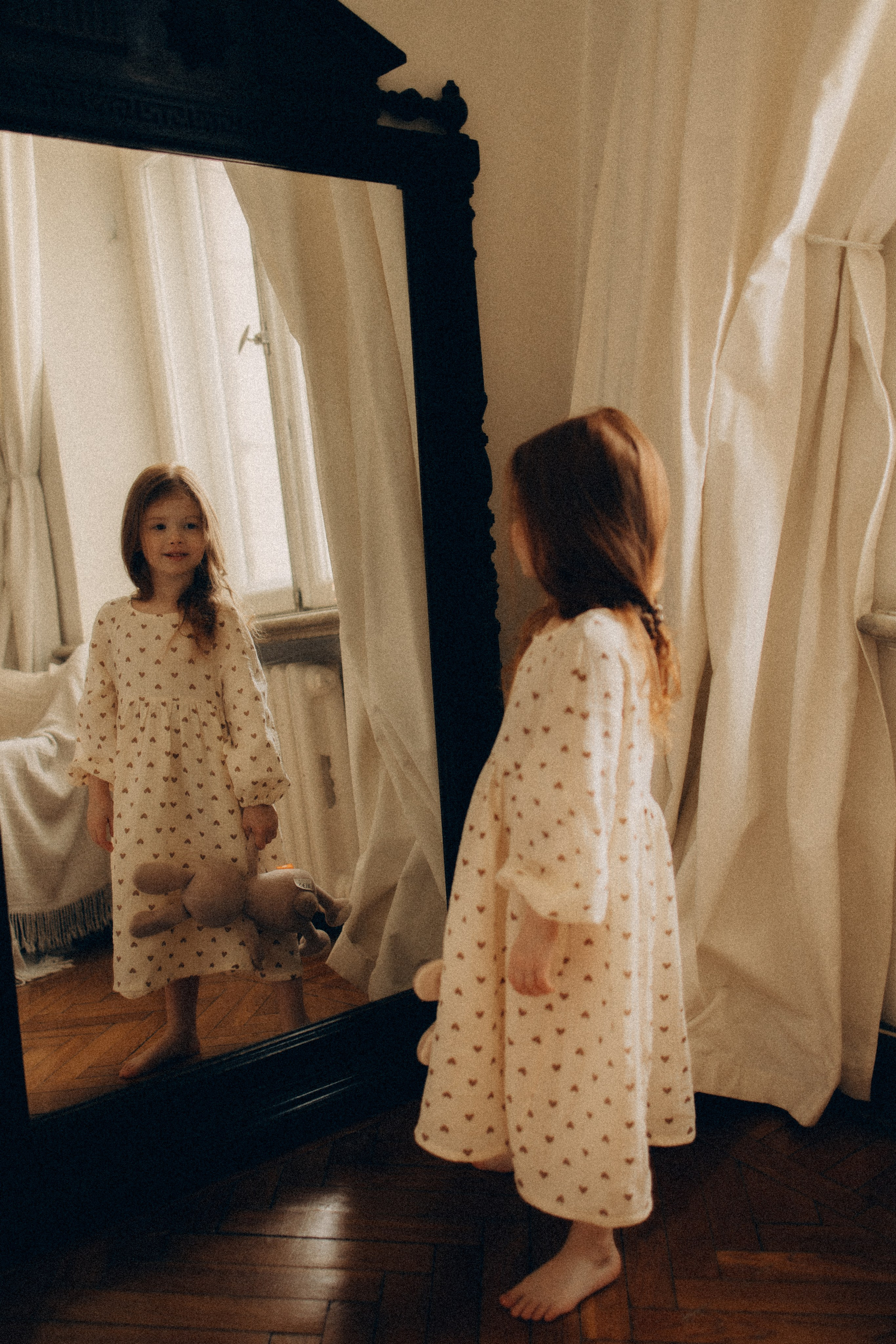 Саша, Лена, Лера и Тимофей. Семейный фотограф Москва