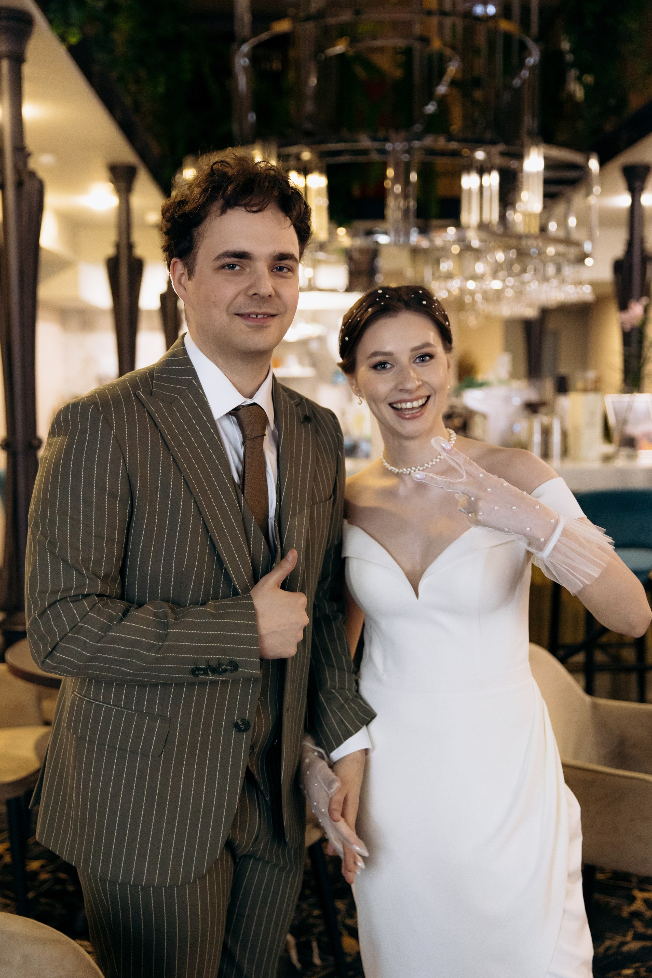 Павел & Алёна — Санкт-Петербург. Свадебный фотограф Ричард Конвенсаров Wedding Photographer Richard & I