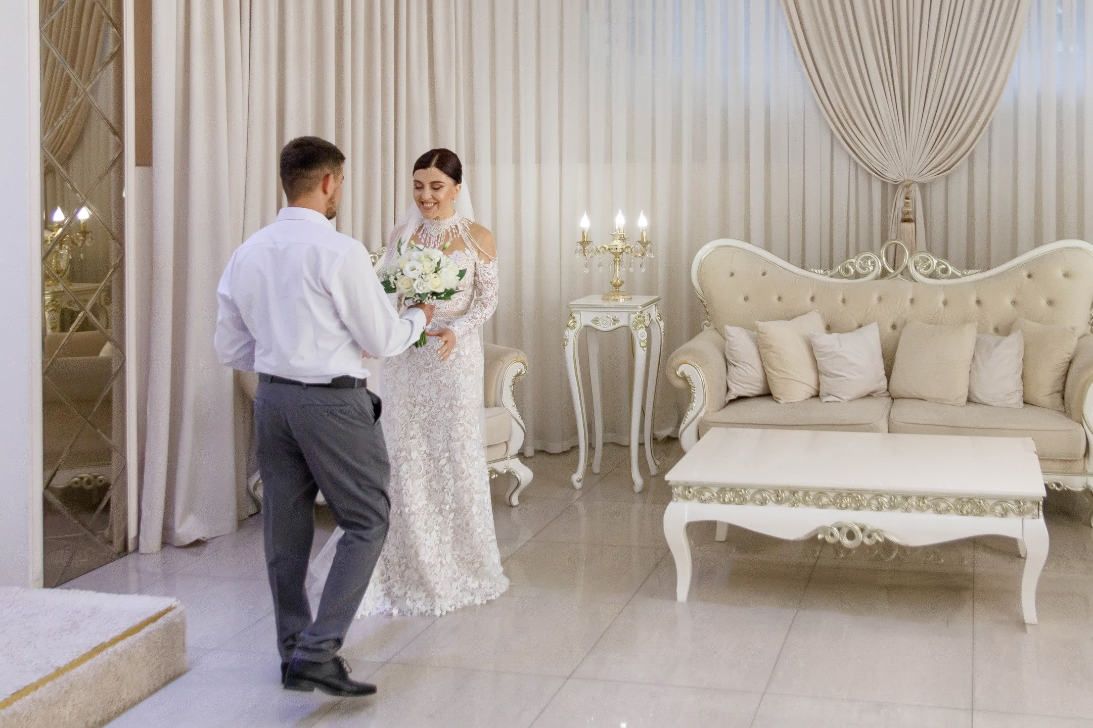 Алиме и Вильдан. Фотограф и видеограф в Крыму и Севастополе