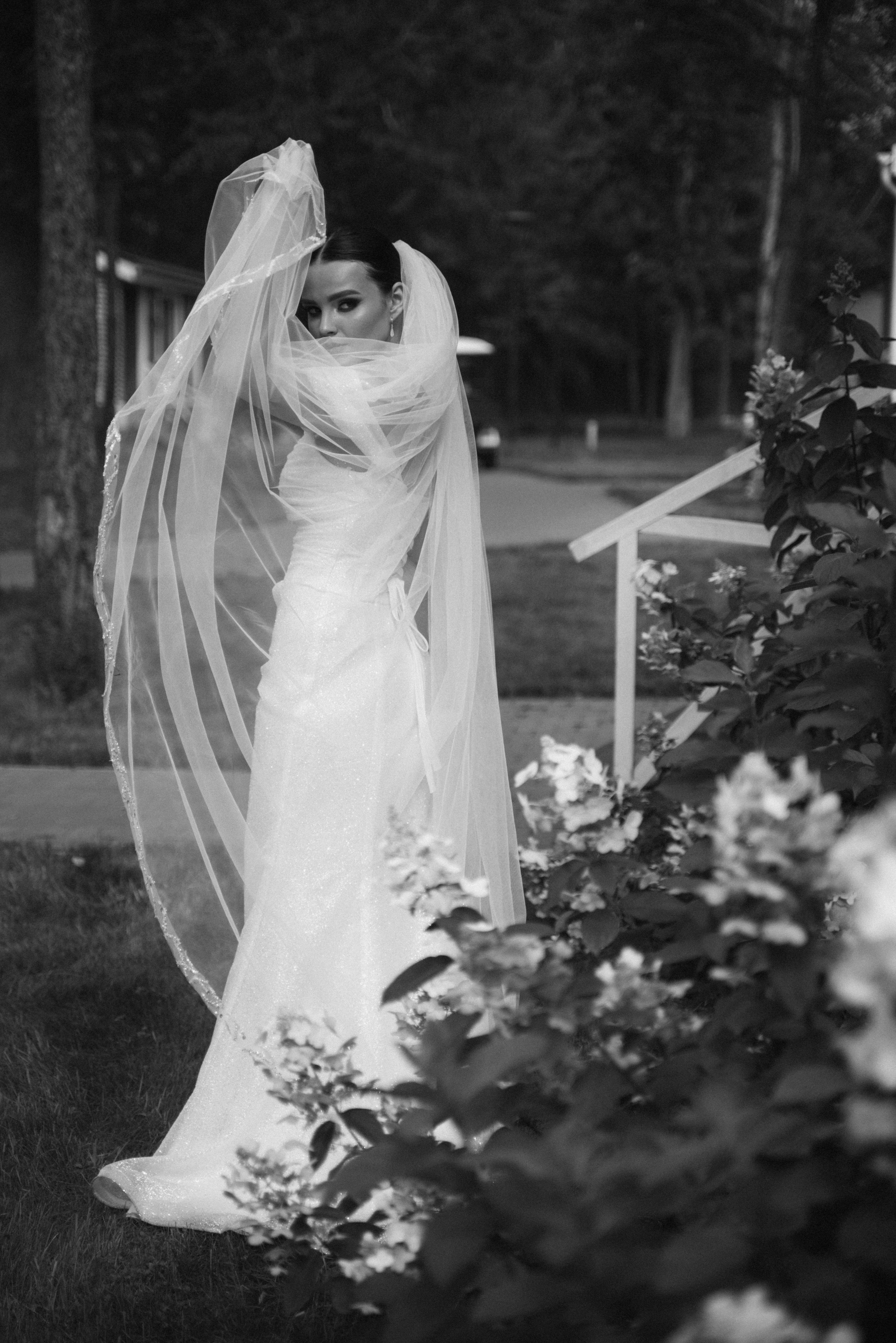 Михаил и Александра. Свадебный и портретный фотограф в Брянске и Москве Алина Химушкина