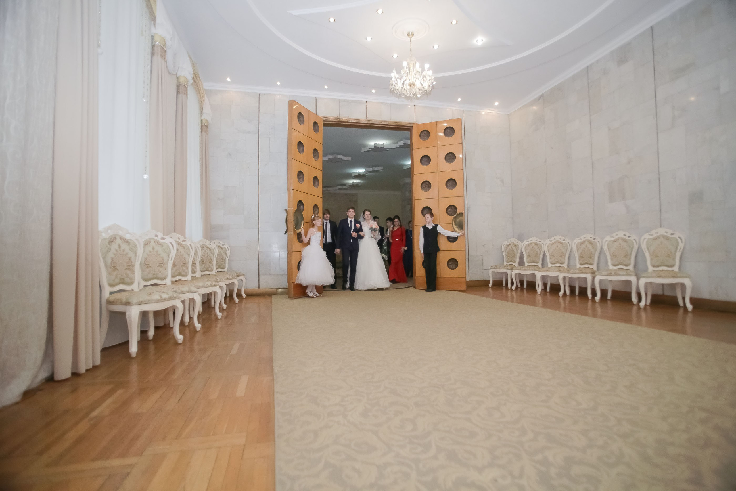 Регистрация/Register. Максим Матвийченко и Виктория Басова профессионалы своего дела