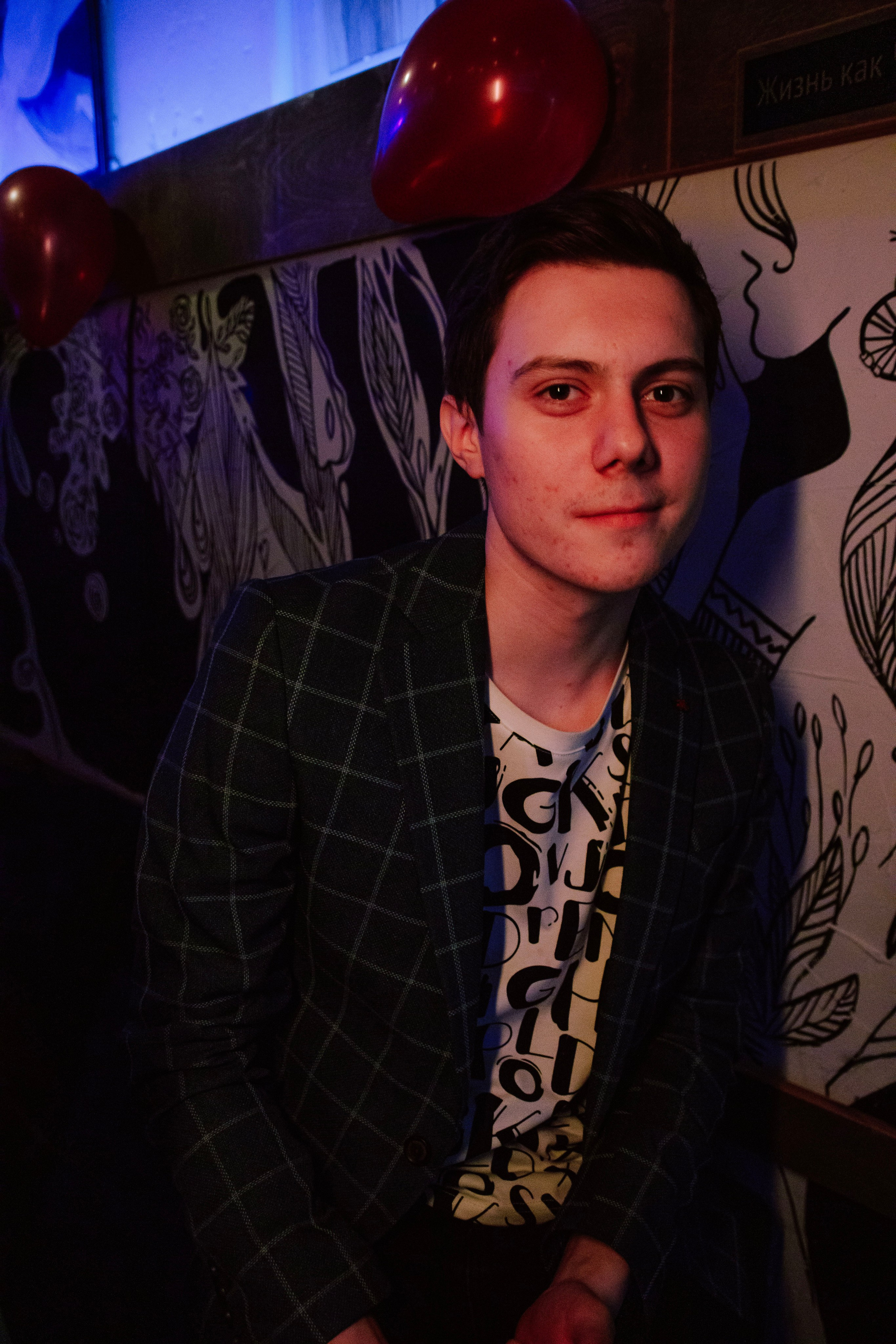 Выпускной студенческого совета. Фотограф Дмитрий Рябов | Нижний Новгород