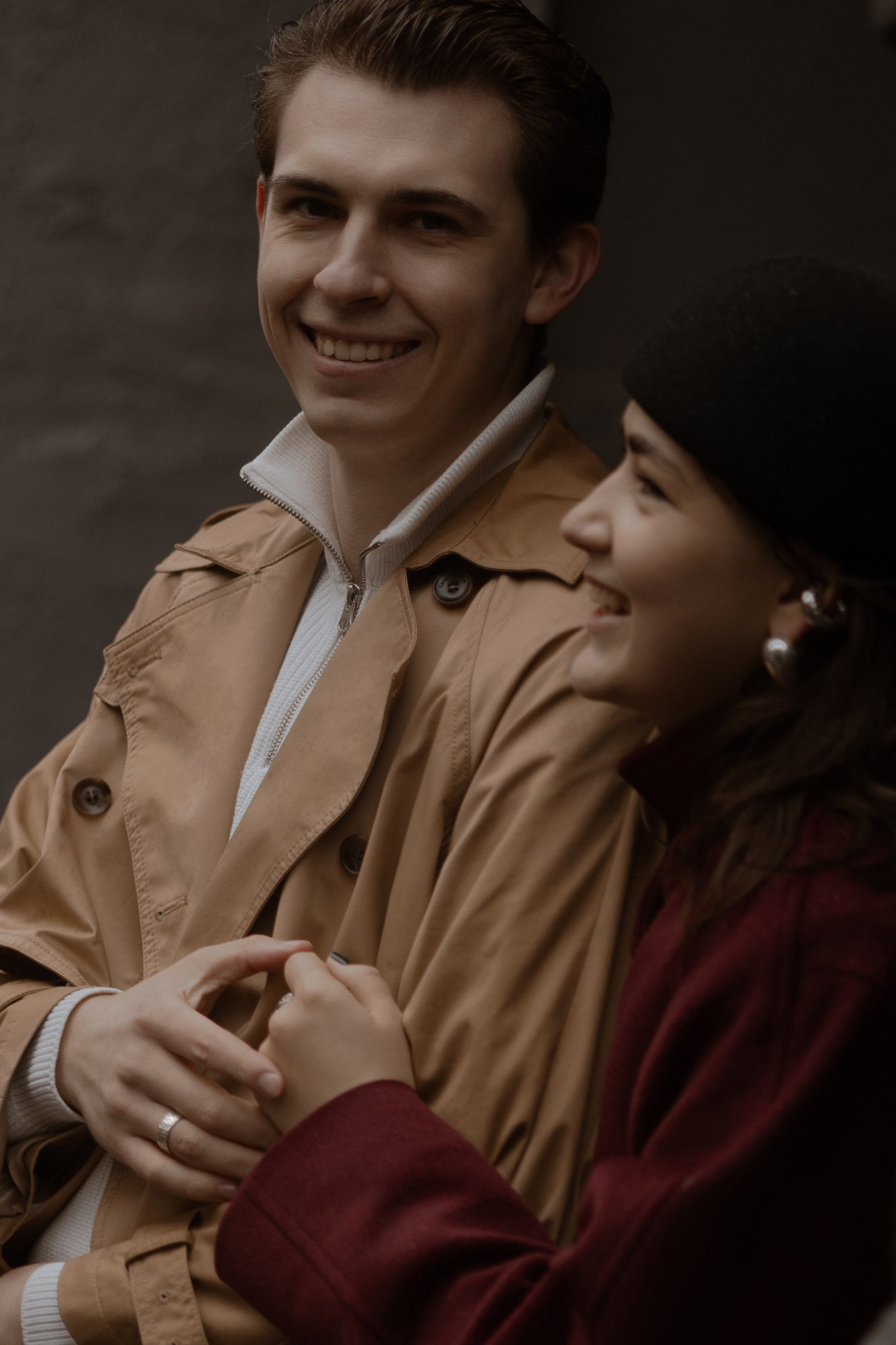 Николай и Марго. Фотограф Москва