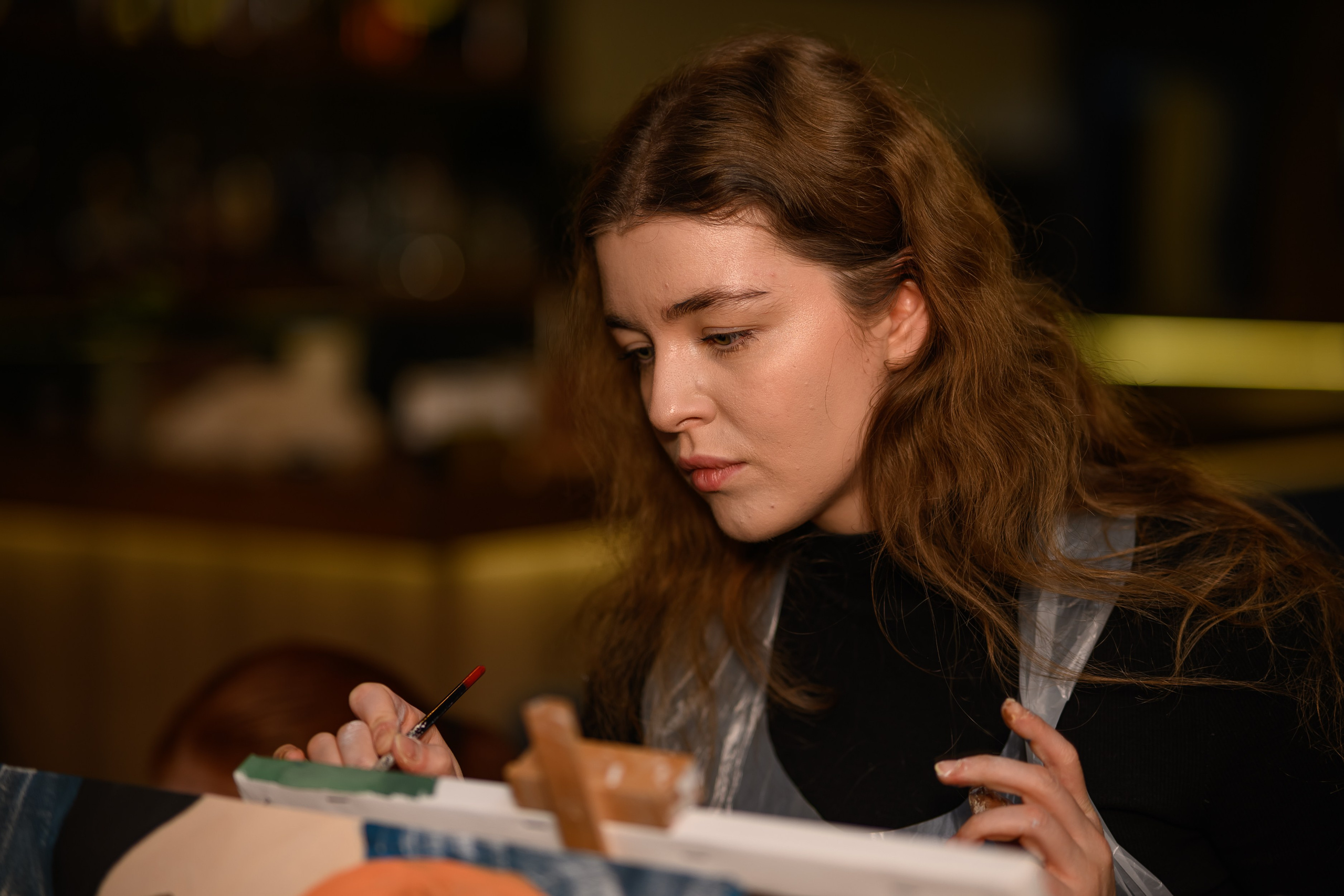 Фотограф на мастер-класс в ресторане Казани