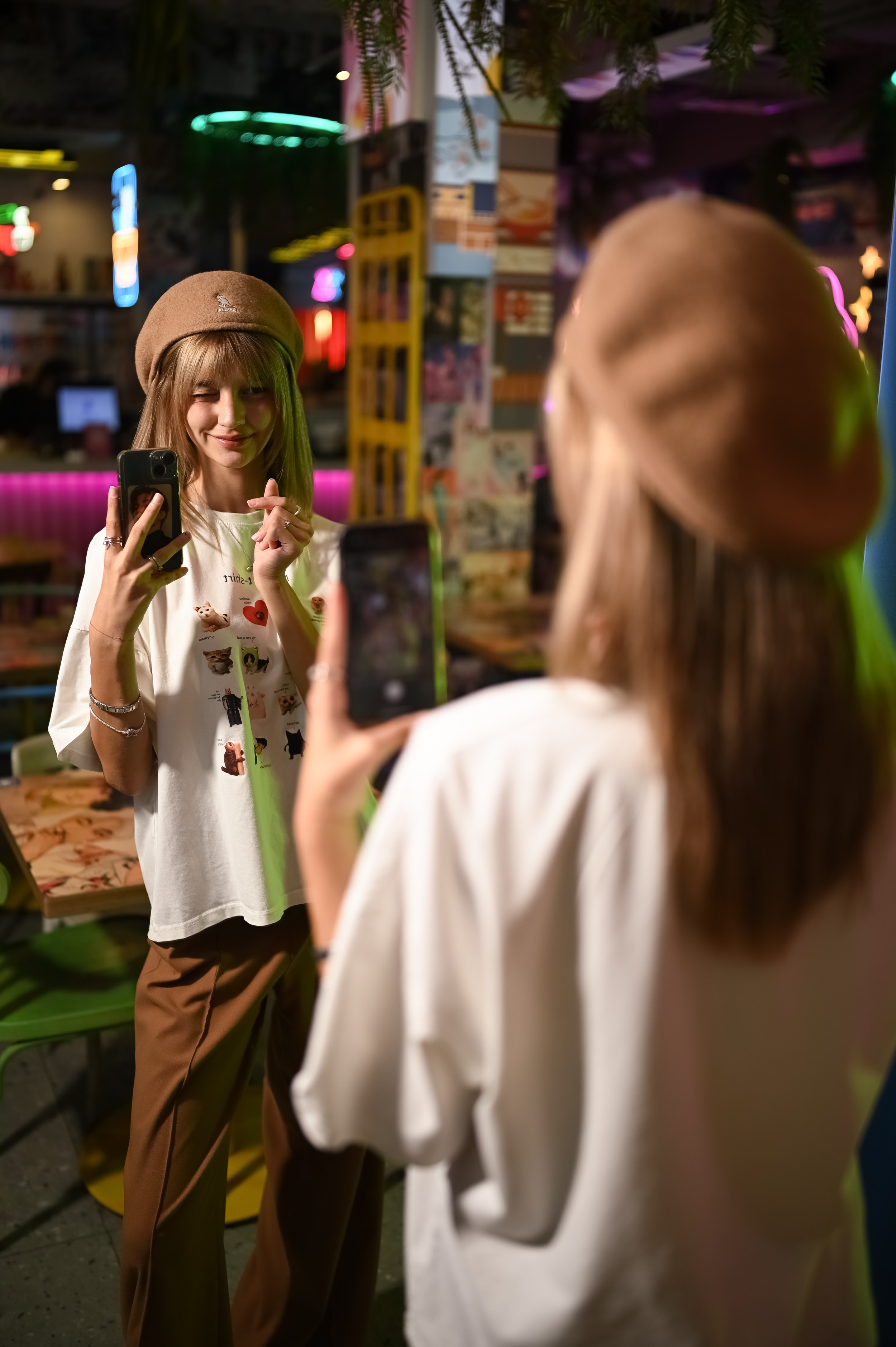 Рекламная фотосъемка для ресторана HOT POT