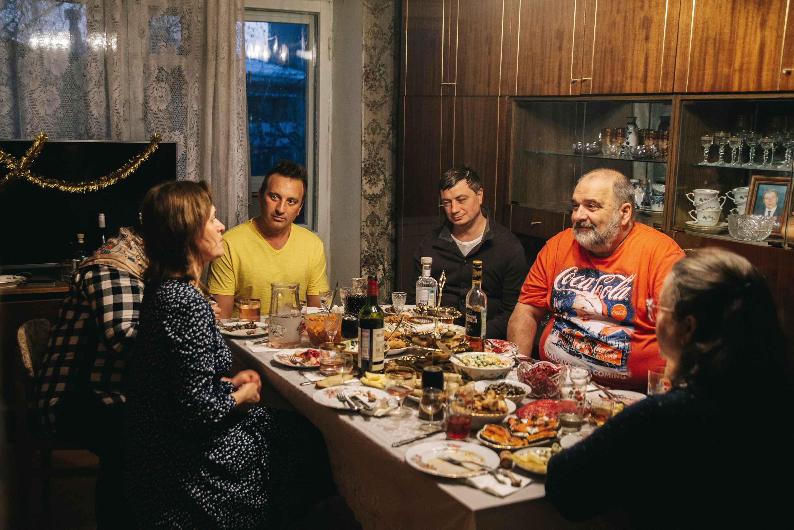 25.12.2022 Новогодняя встреча. Фотообъединение Самарского областного отделения Союза журналистов России