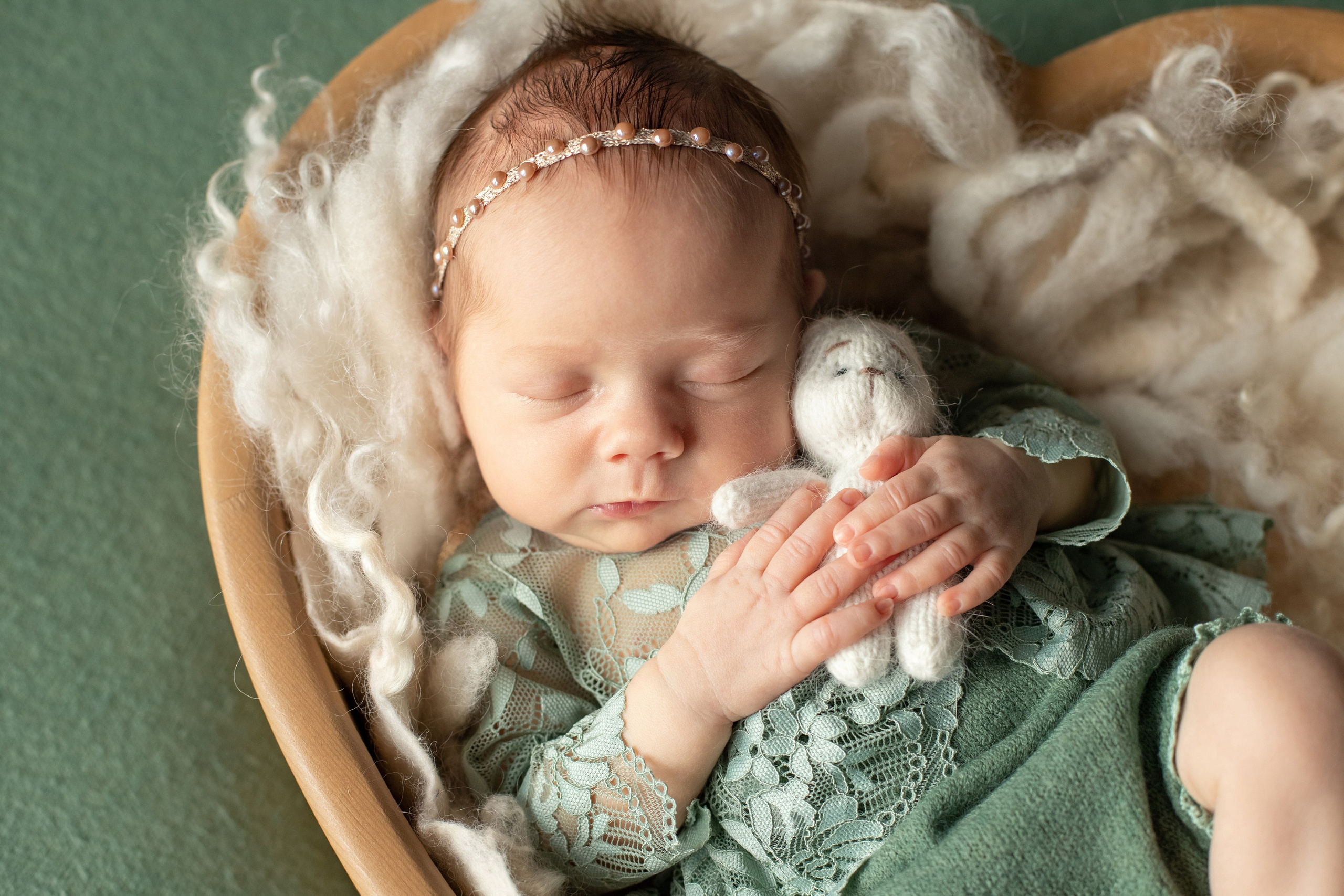 Елена Итого. Фотограф новорожденных в Екатеринбурге Татьяна Продан