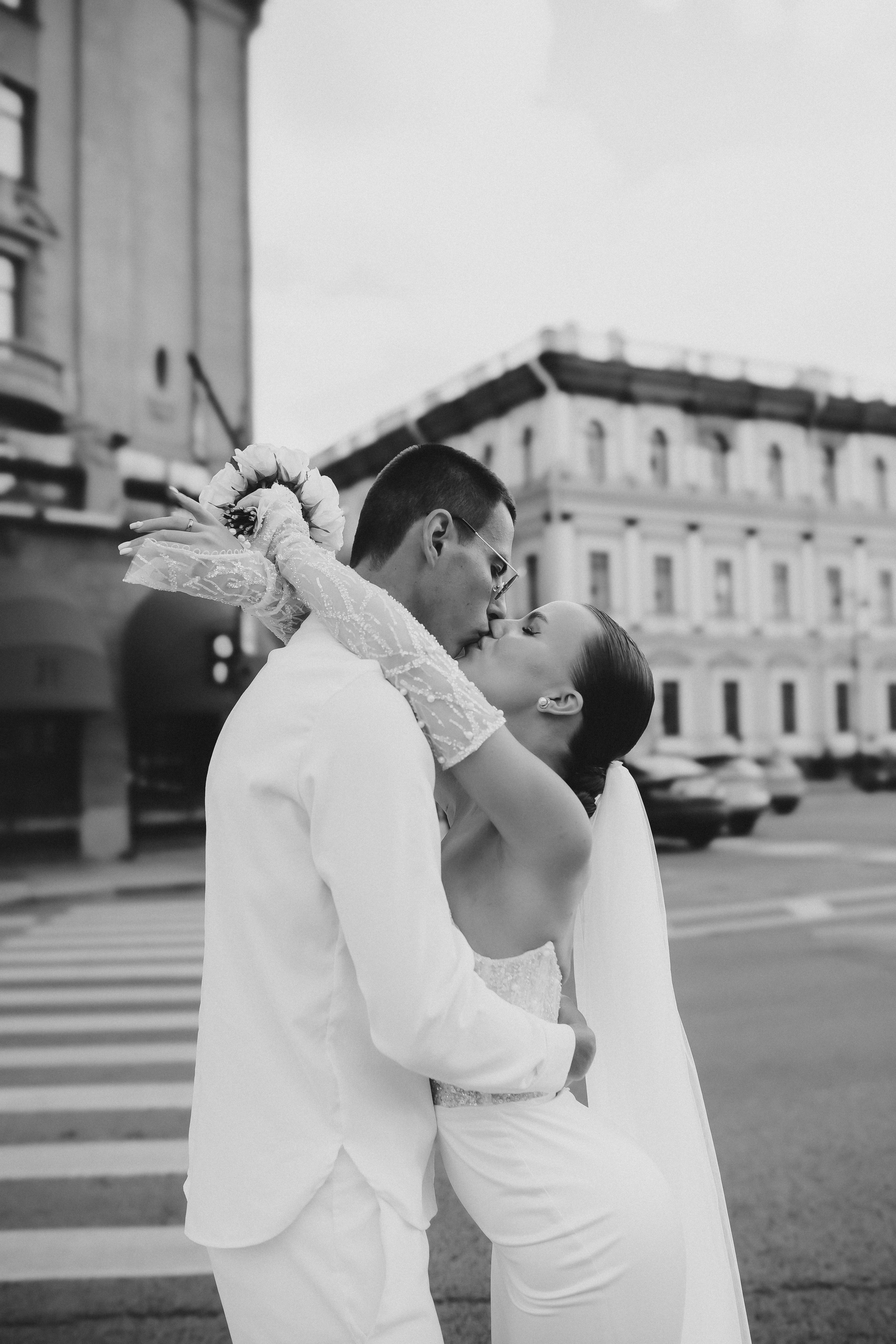 Wedding Day. Анна Михайлова|Свадебный фотограф в Санкт-Петербурге