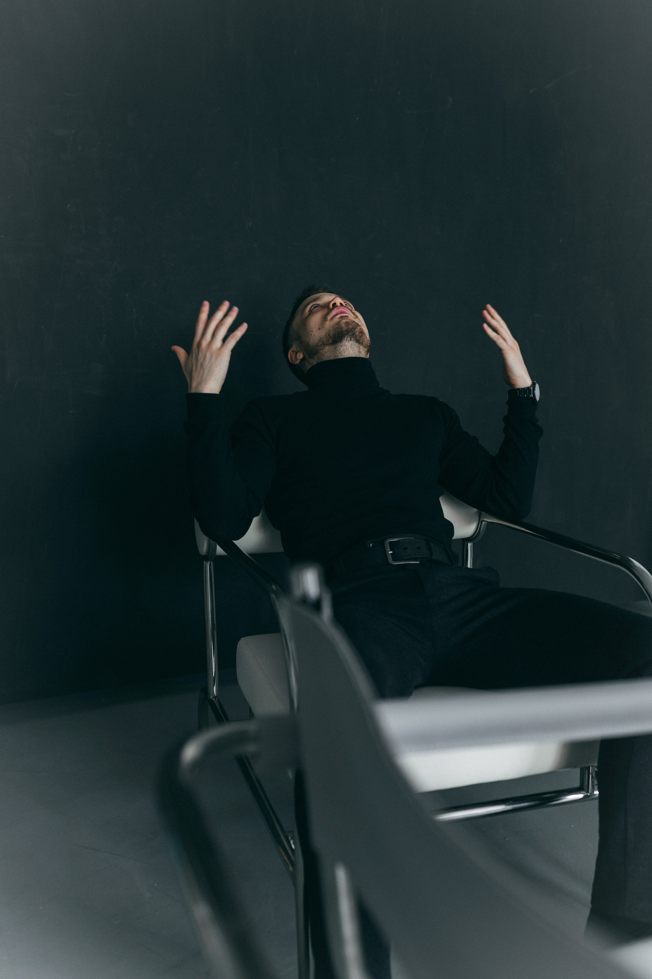 Студийные. Фотограф Анна Почи / Москва