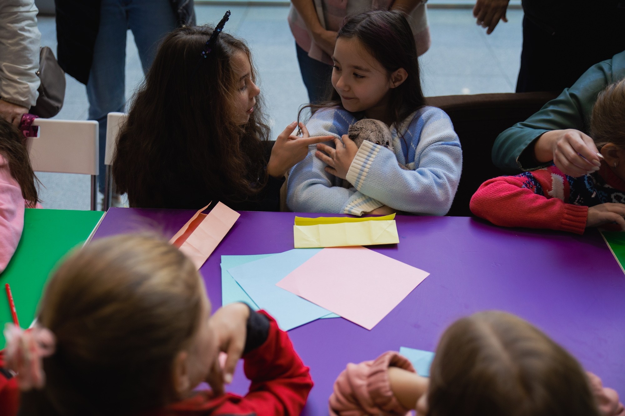 Сказка в ТЦ Океания. Репортажный и концертный фотограф в Москве Анастасия Осень