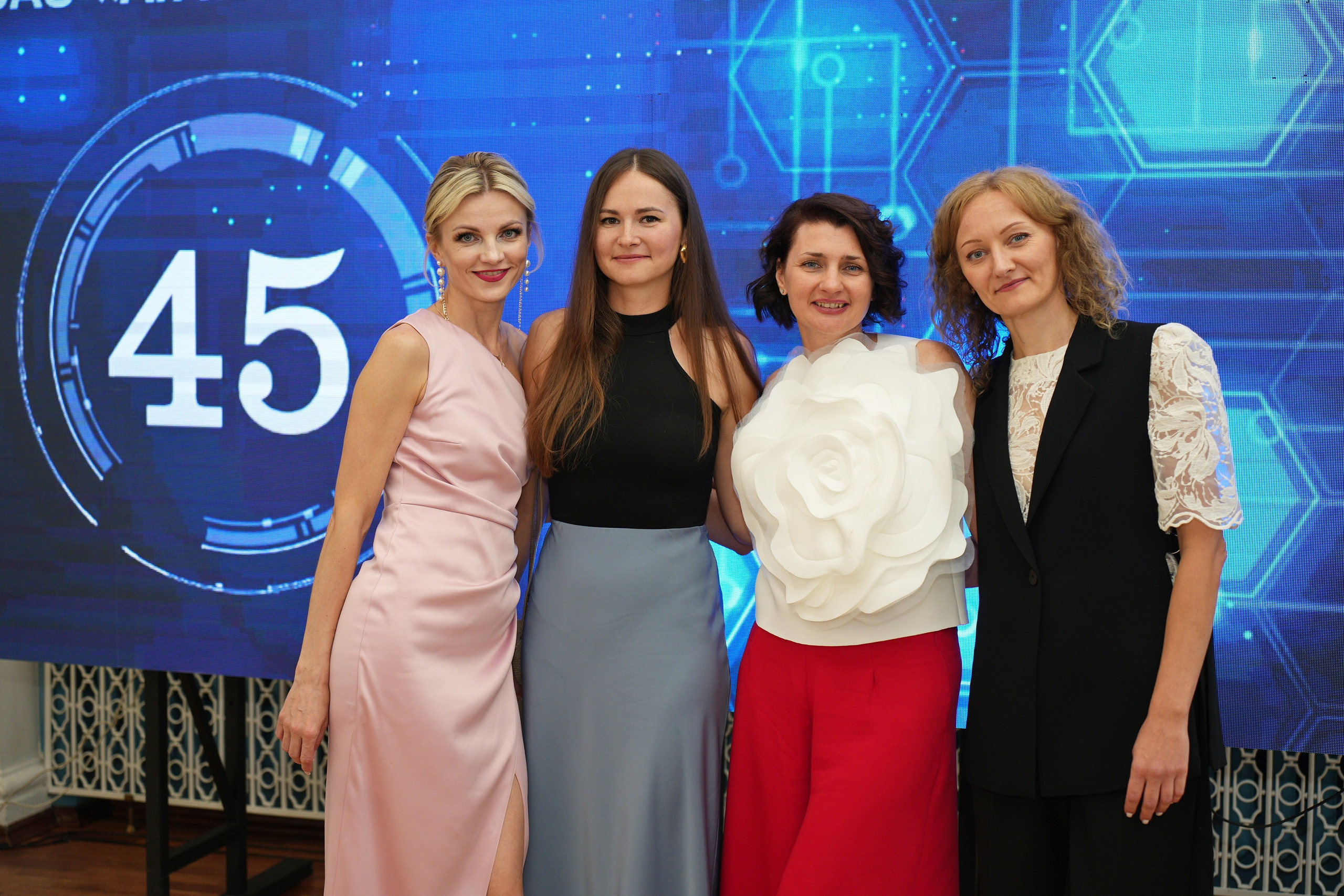 Агат-Систем 45 лет. Семейный и свадебный фотограф Минск, Беларусь Анна Орловская