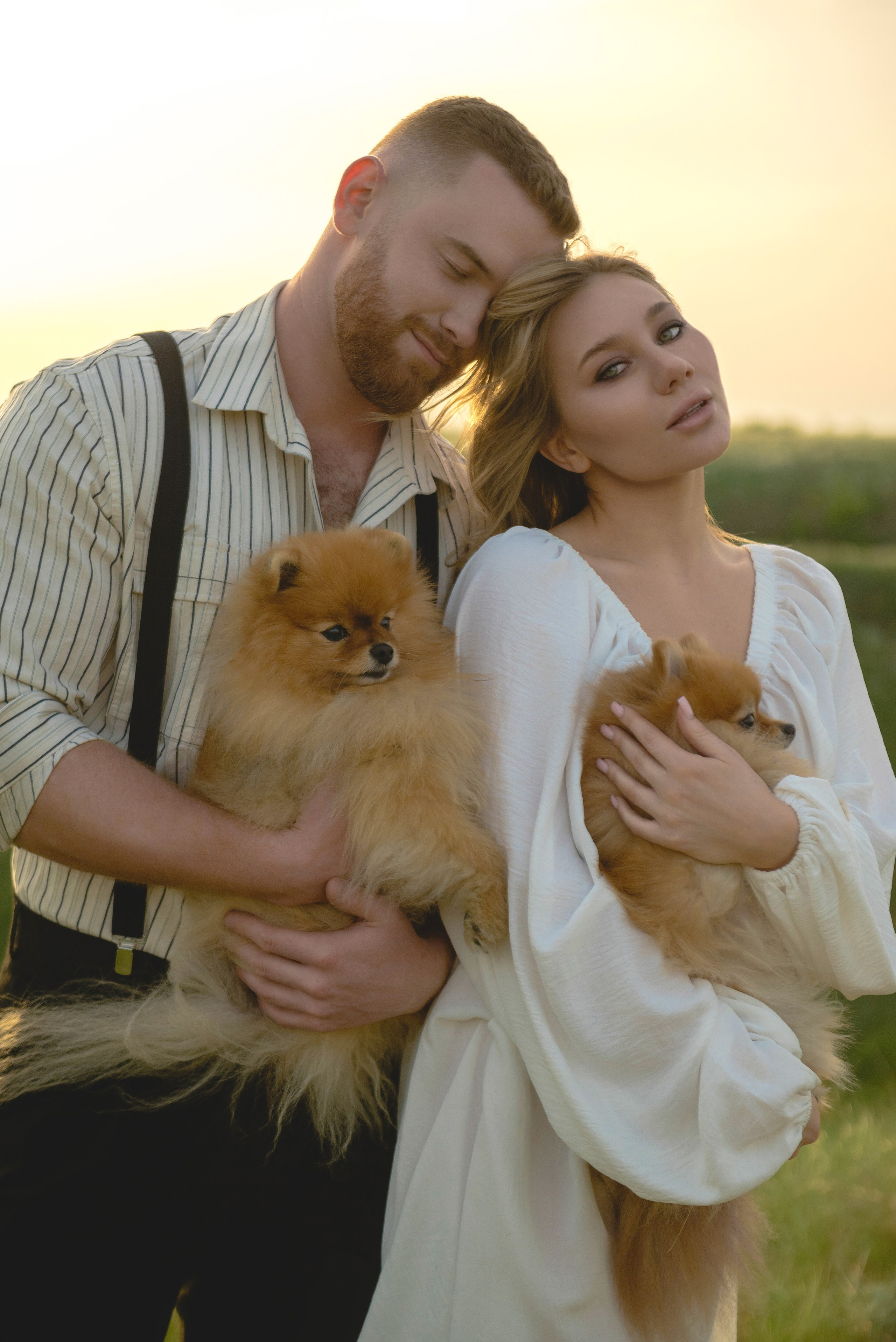 Андрей и Ольга. Фотограф в Волгограде и области Анастасия Фролова