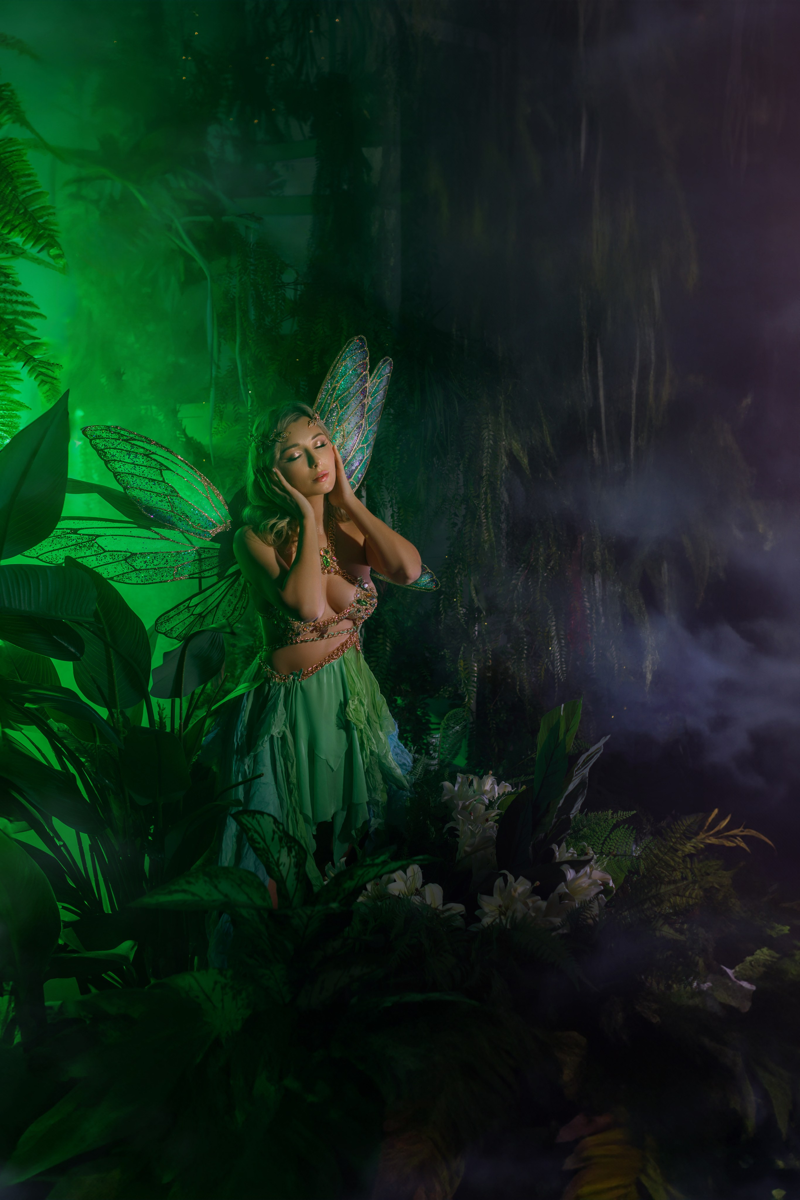 Феи. Fashion фотограф в Москве Марина Габдулина
