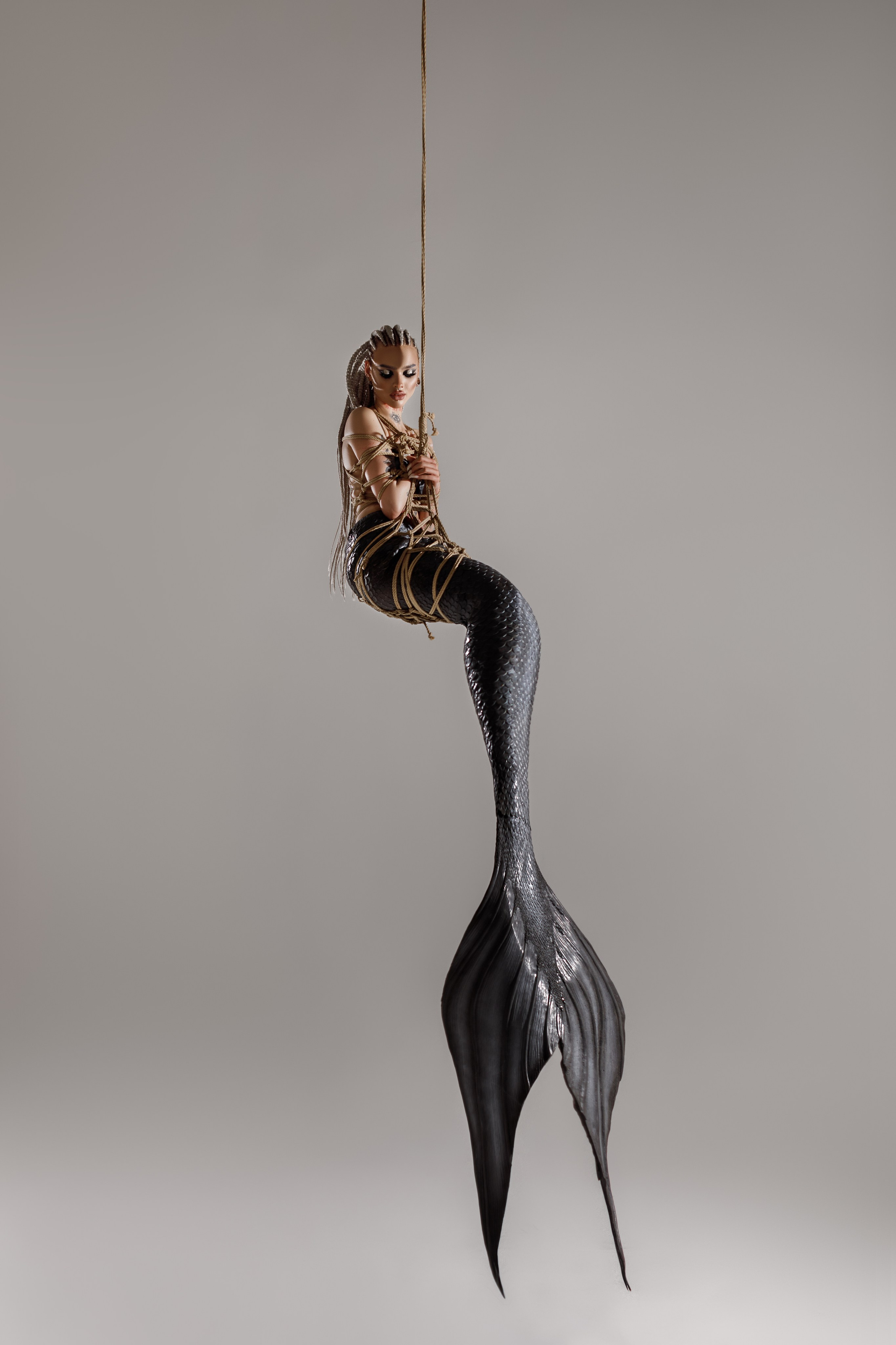 Русалки. Fashion фотограф в Москве Марина Габдулина