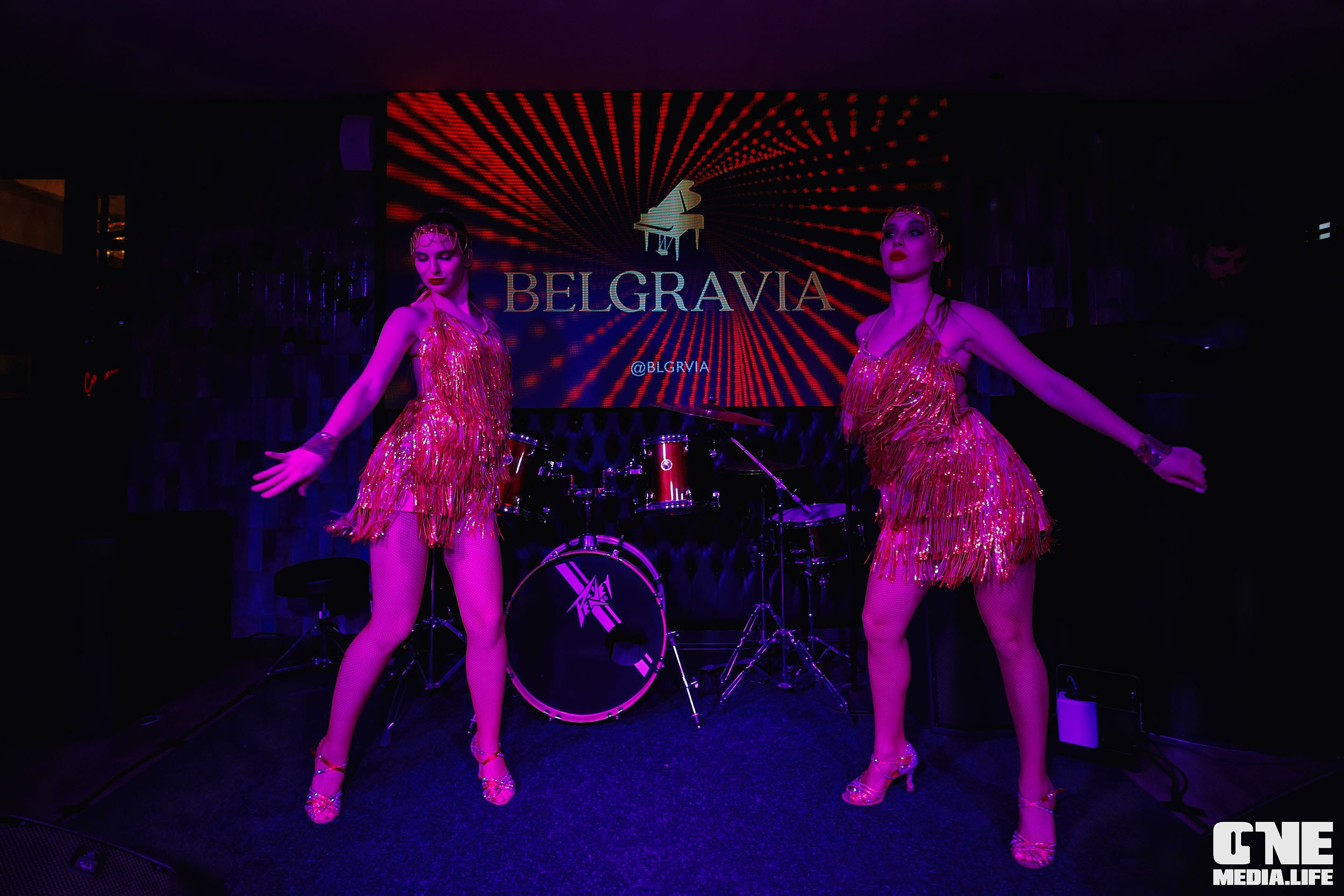 Фоторепортаж из караоке-клуба Белгравия. One Media Life: фоторепортажи, фотоотчеты с мероприятий и заведений