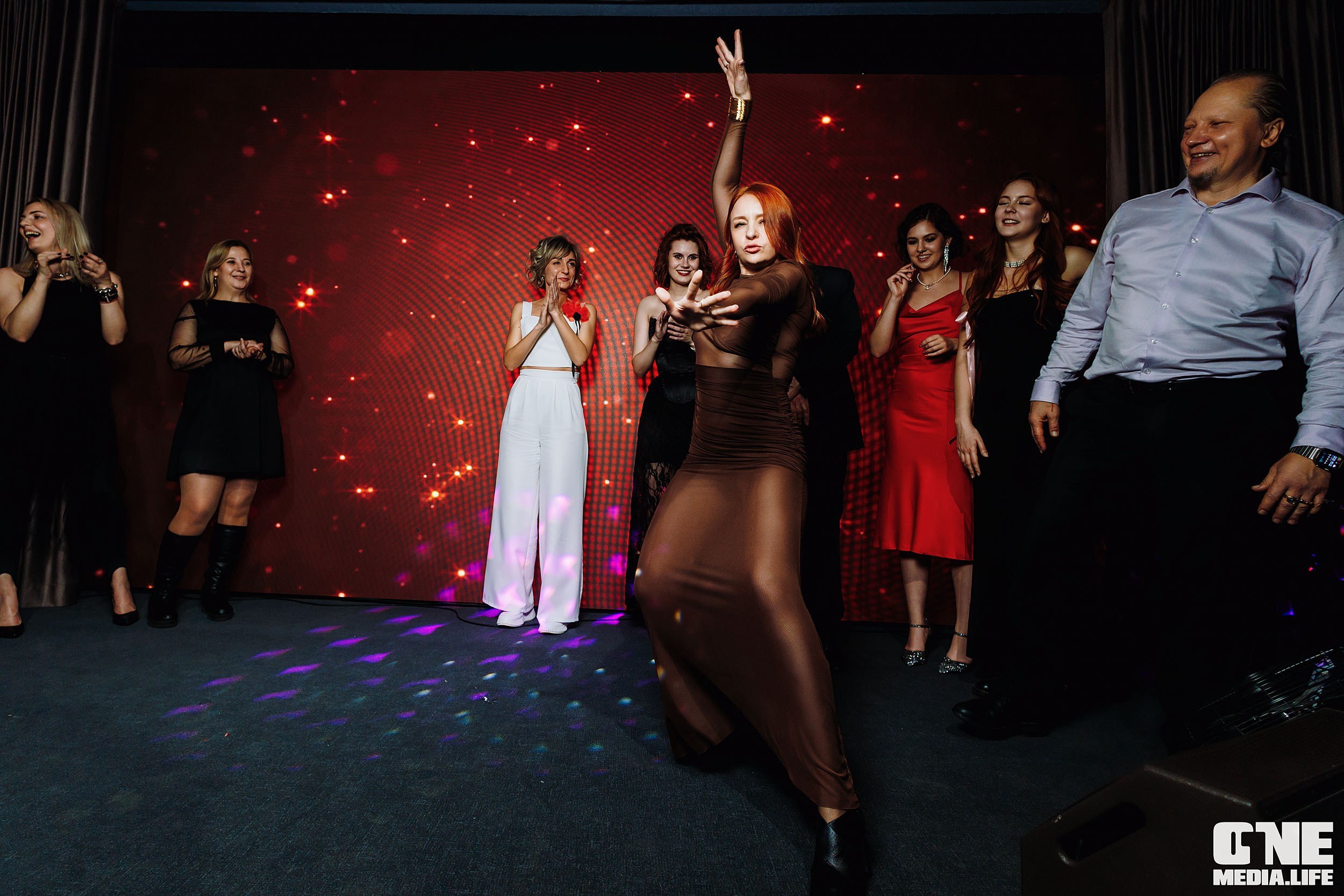 Фоторепортаж из Океана. One Media Life: фоторепортажи, фотоотчеты с мероприятий и заведений