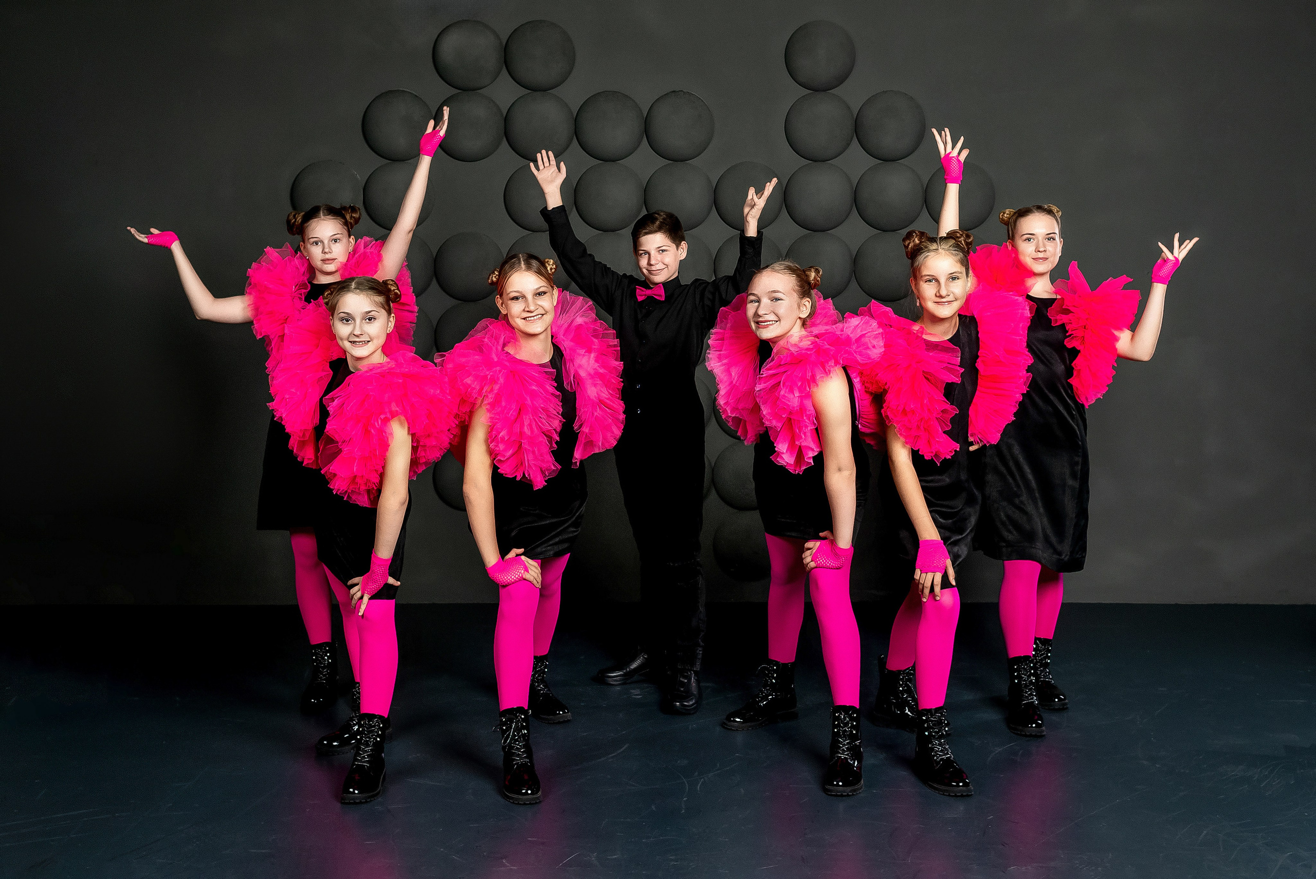 Вокально-эстрадный ансамбль «Звёздный Дождь». Фотограф в Санкт-Петербурге. Диана Шкутова