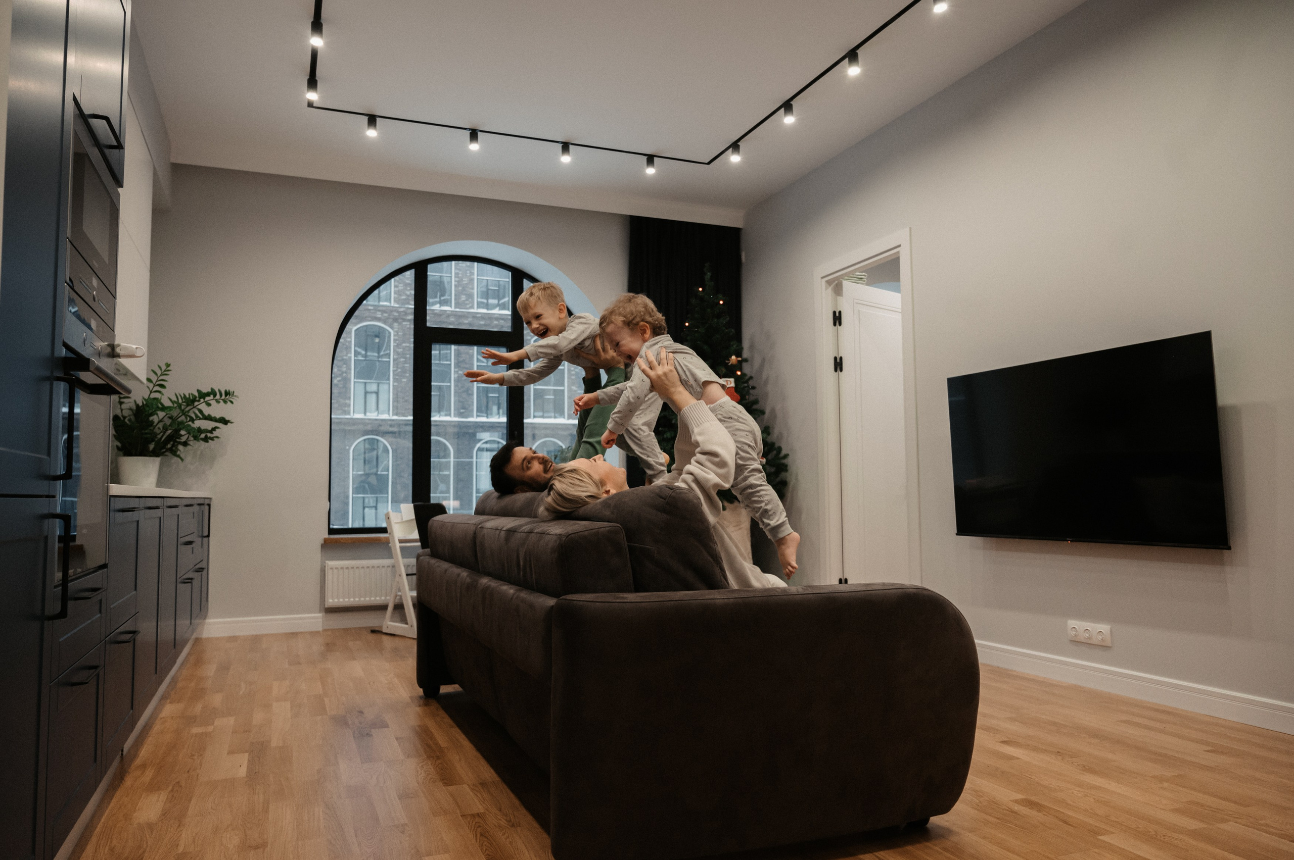 Время чудес. Фотограф Ким Ангелина