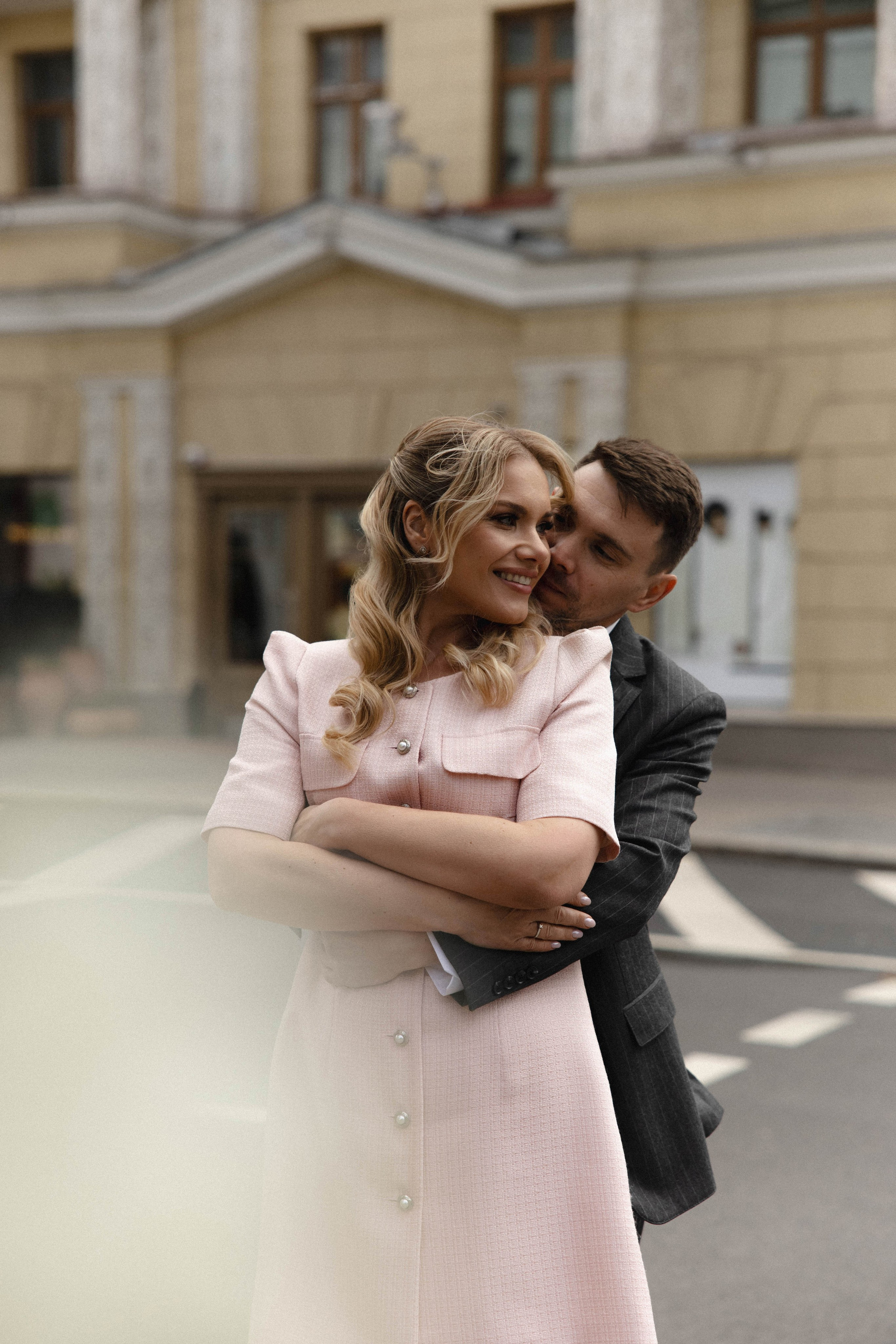 Maxim & Yulia. Портретный фотограф в Минске Анастасия Воробей