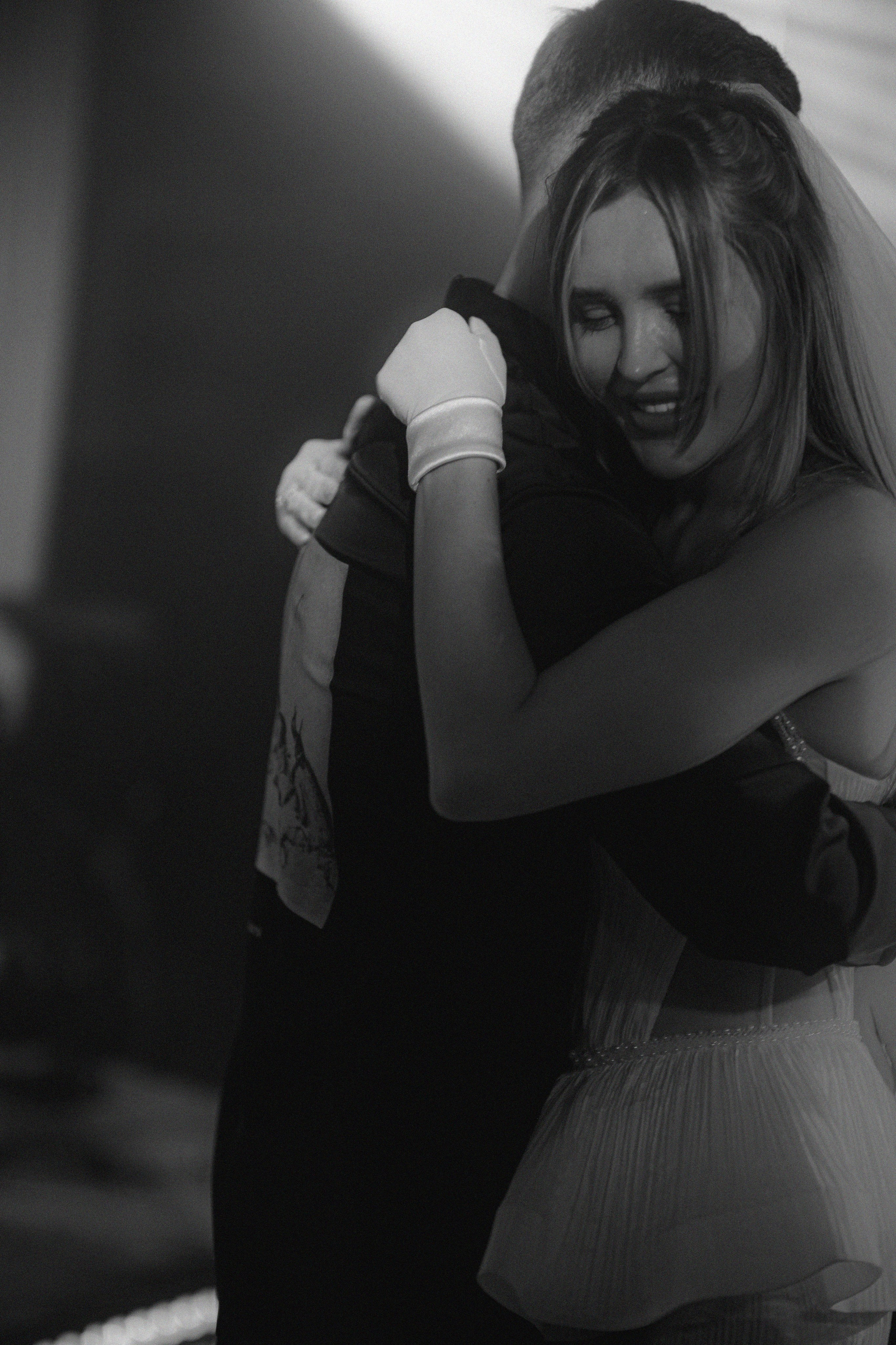 Awesome. Сентиментальная свадебная фотография