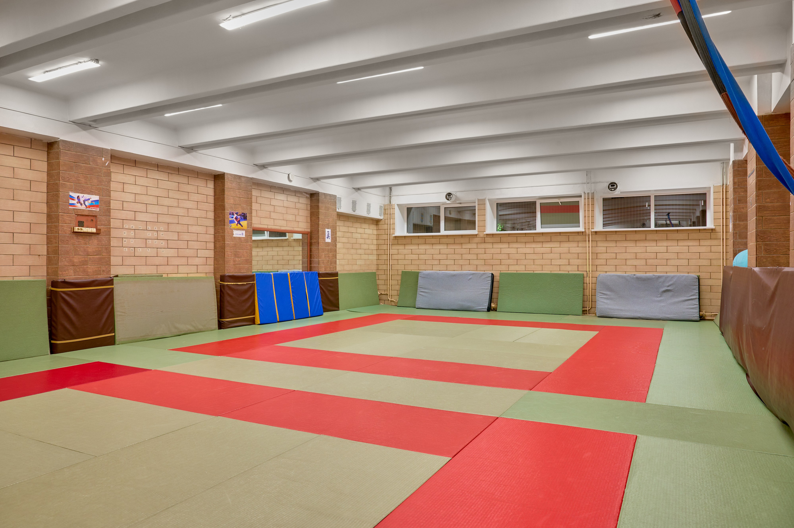 Интерьерная съемка объектов Дело спорт. Спортивный фитнес фотограф-видеограф Алексей Нестеров