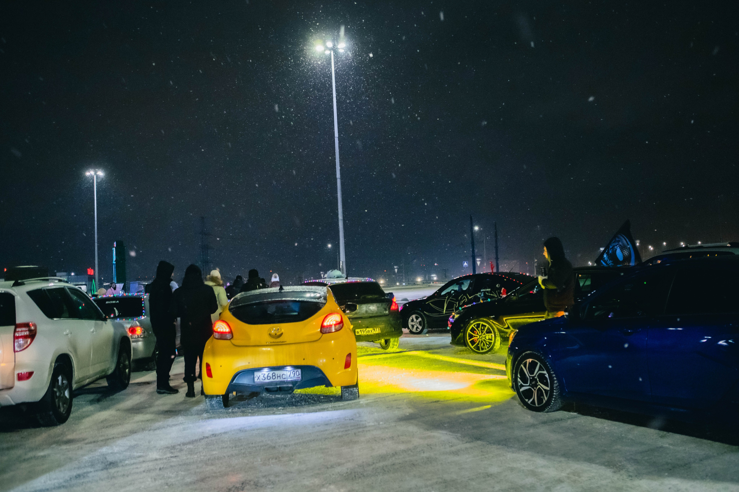 13/12/25 Family Style и DevilsClub666. TuninGGameS Media