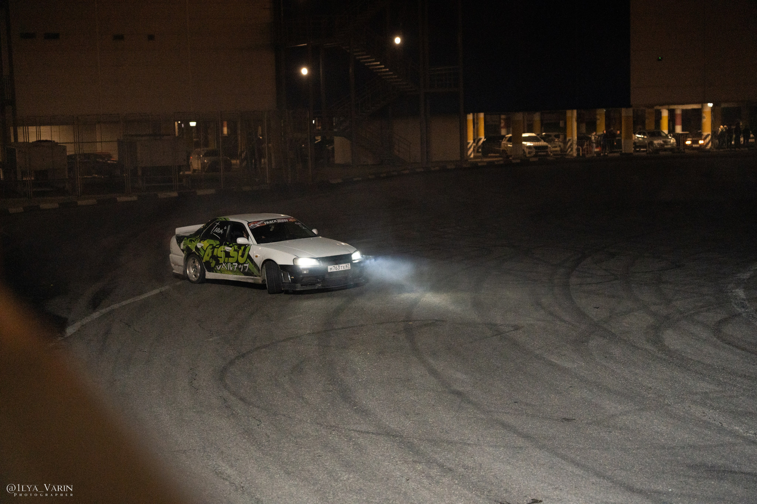 DnB 08/11/2025. TuninGGameS Media