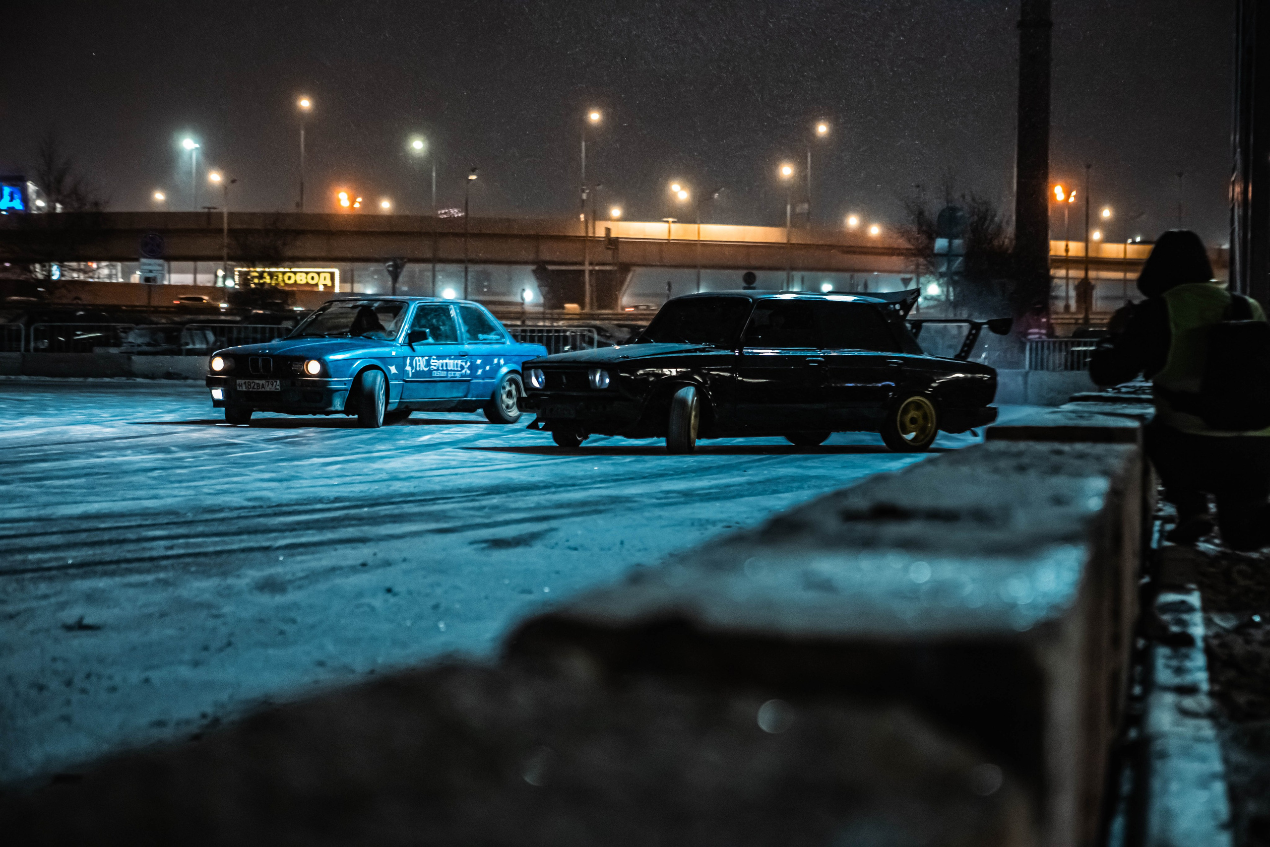 DnB 12/12/25. TuninGGameS Media