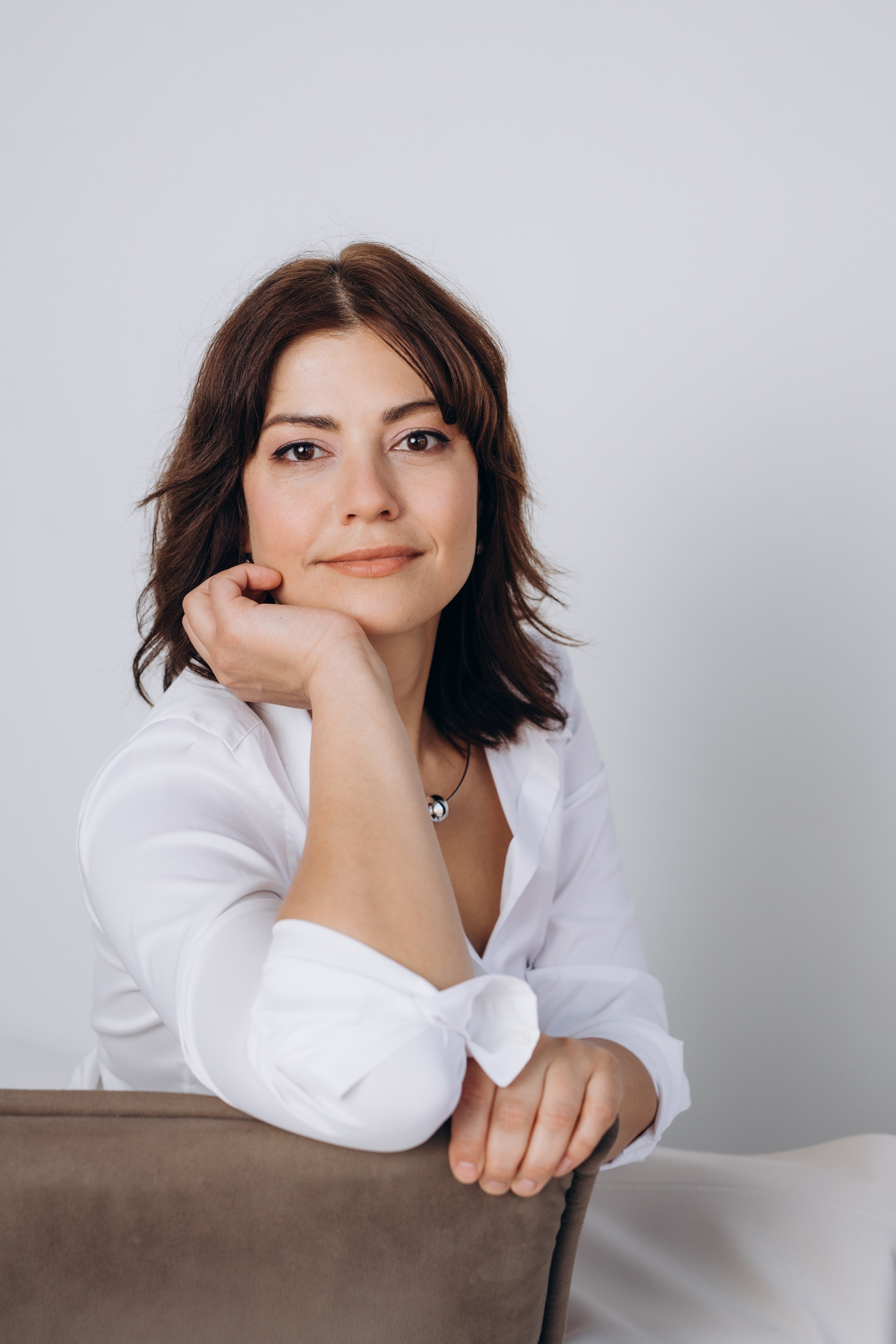 Таня. Фотограф Людмила Оюн