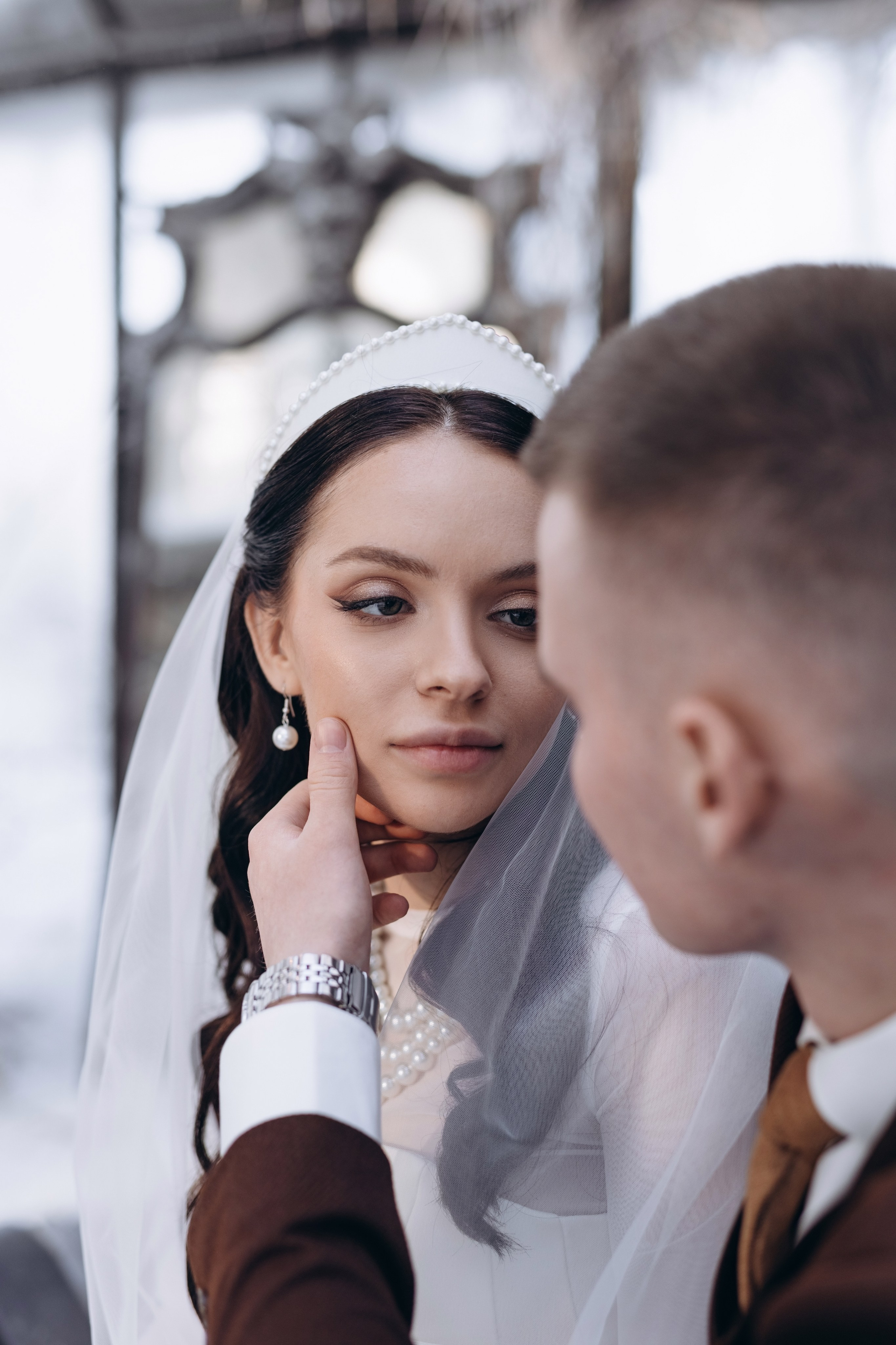 Иван и Кристина. Фотограф Людмила Оюн