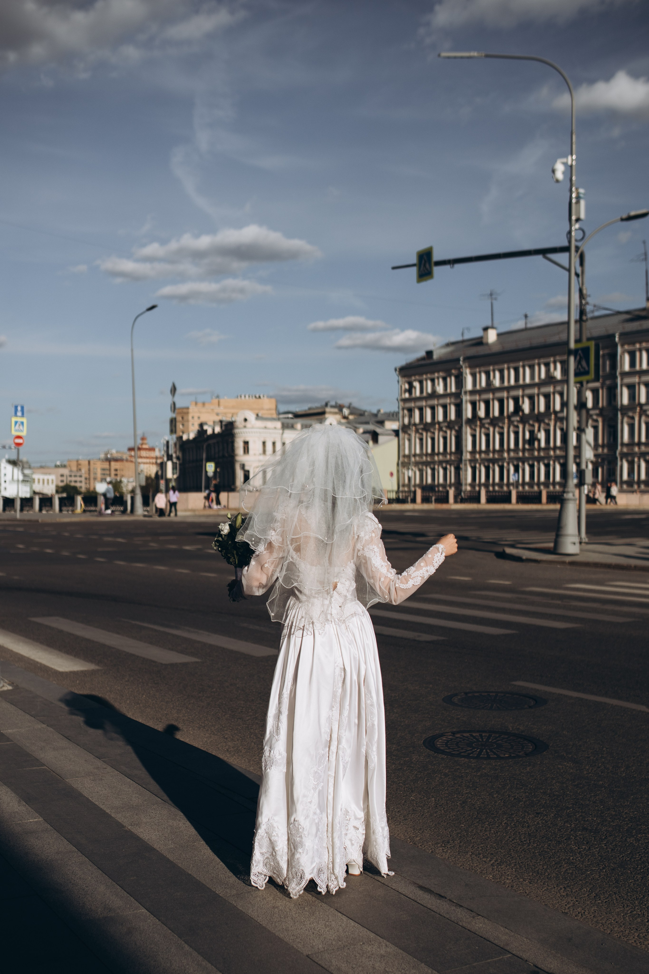 Андрей и Сюй Фан. Фотограф Людмила Оюн