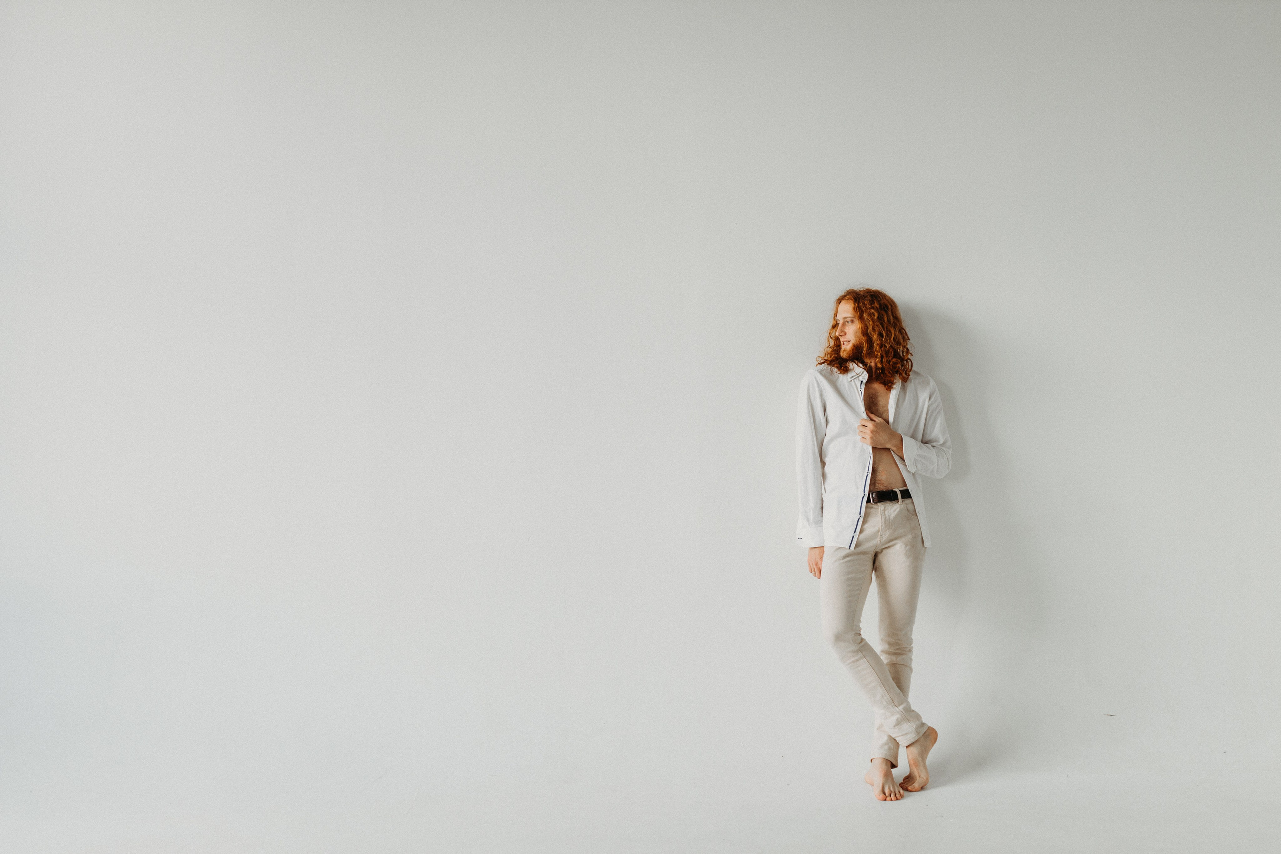 Дима. Фотограф Людмила Оюн