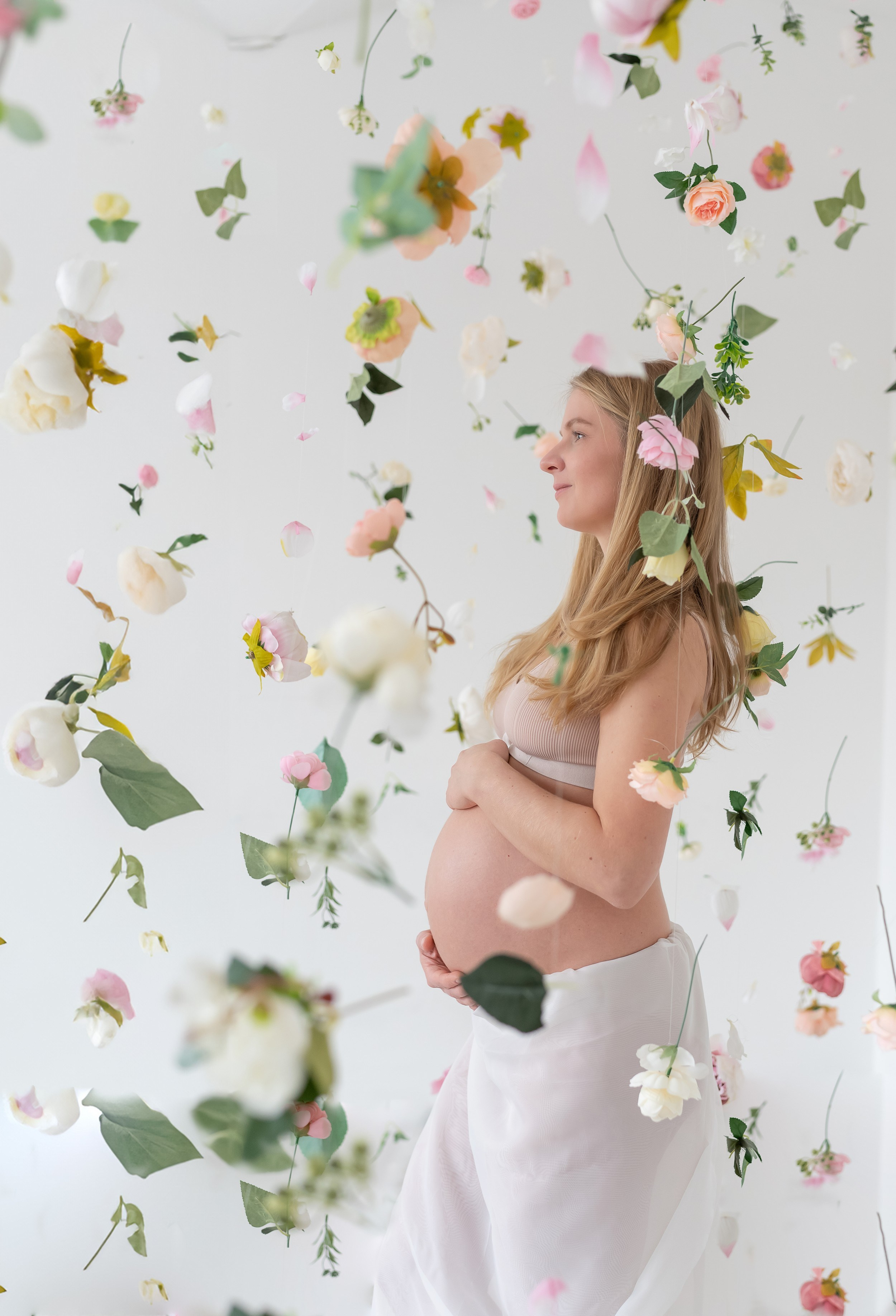 Женские портреты