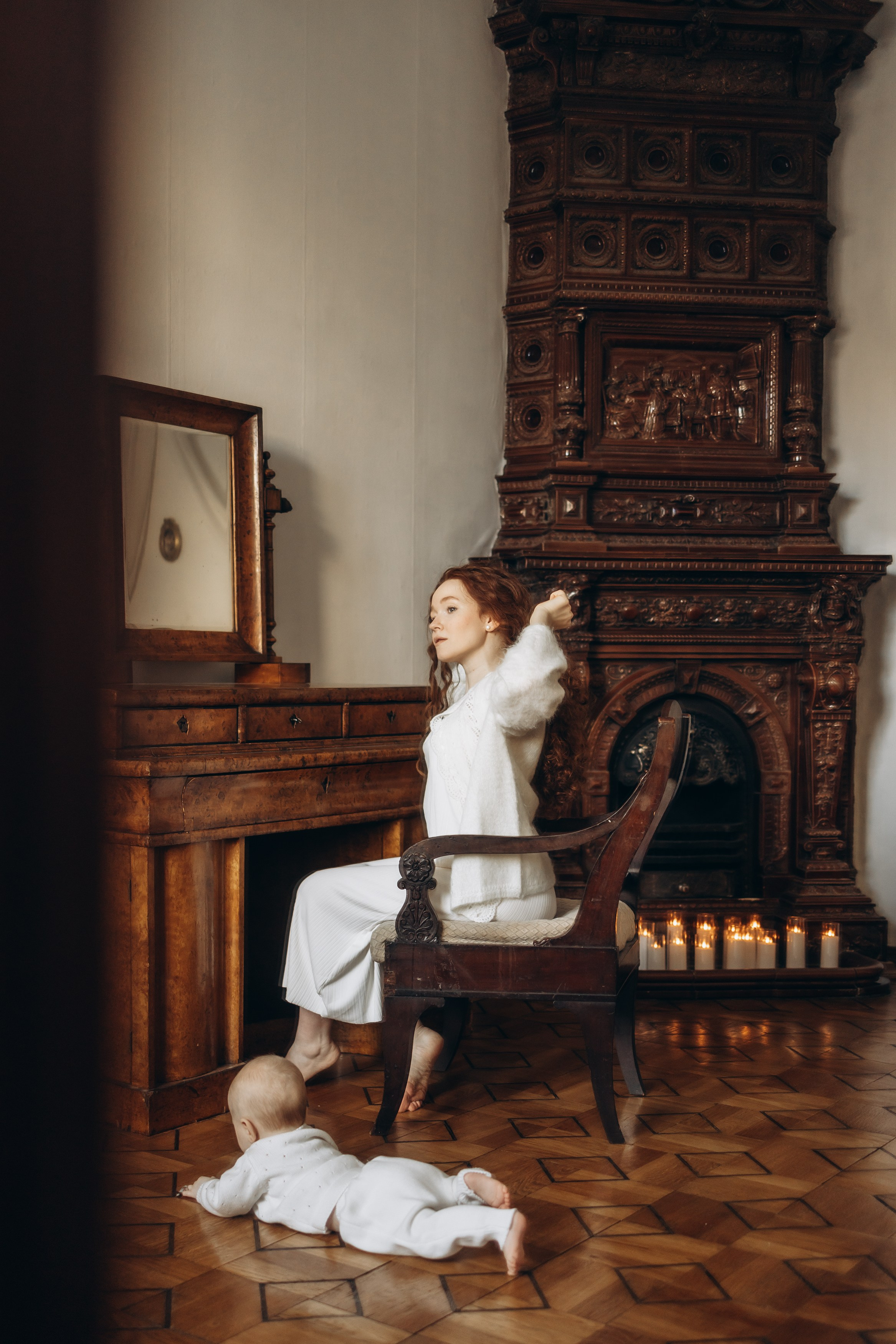 Семейный фотограф, детские, семейные, лав стори съемки в Москве