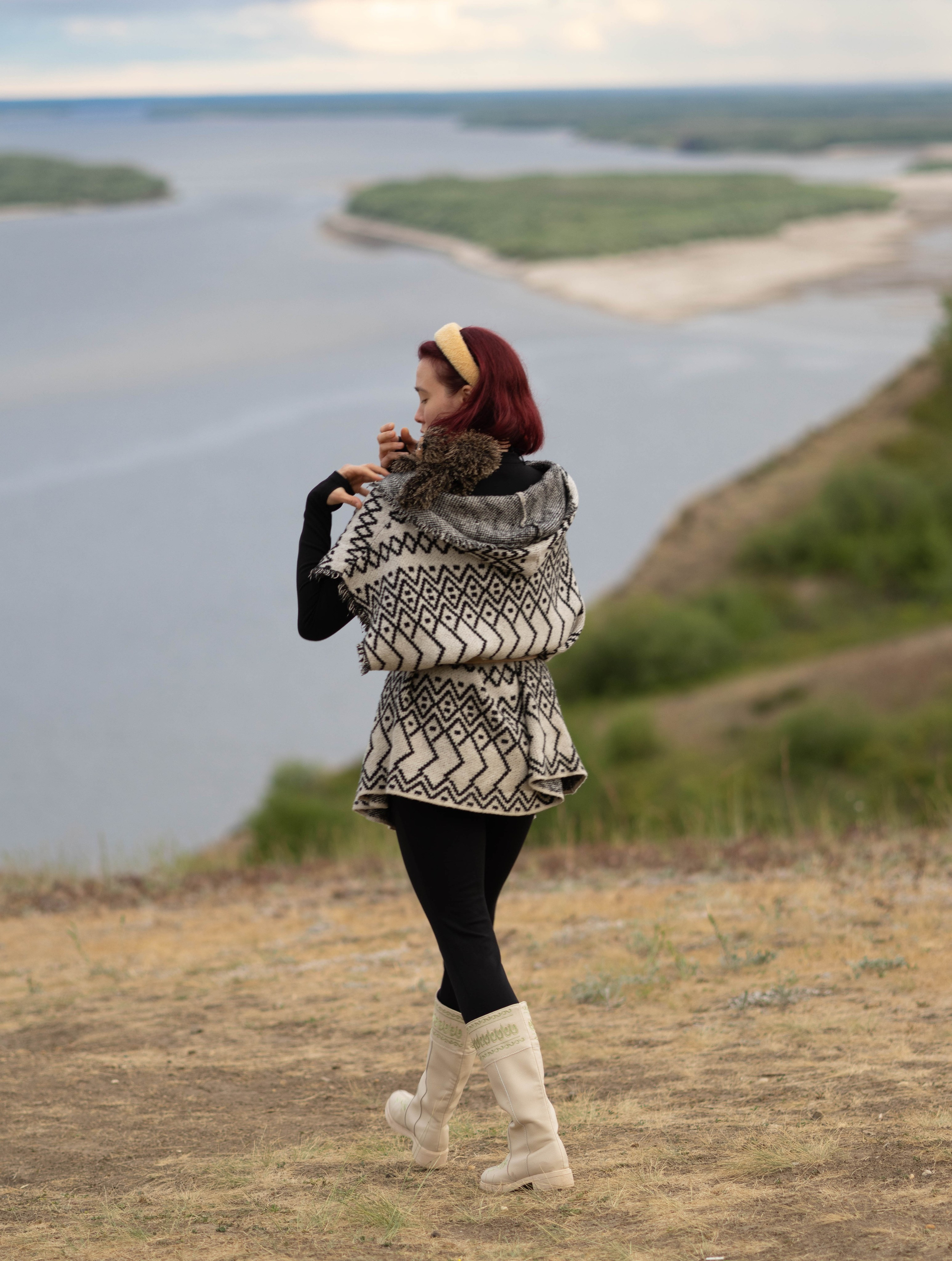 На Табагинском. Фотограф Якутск Зоя Николаева