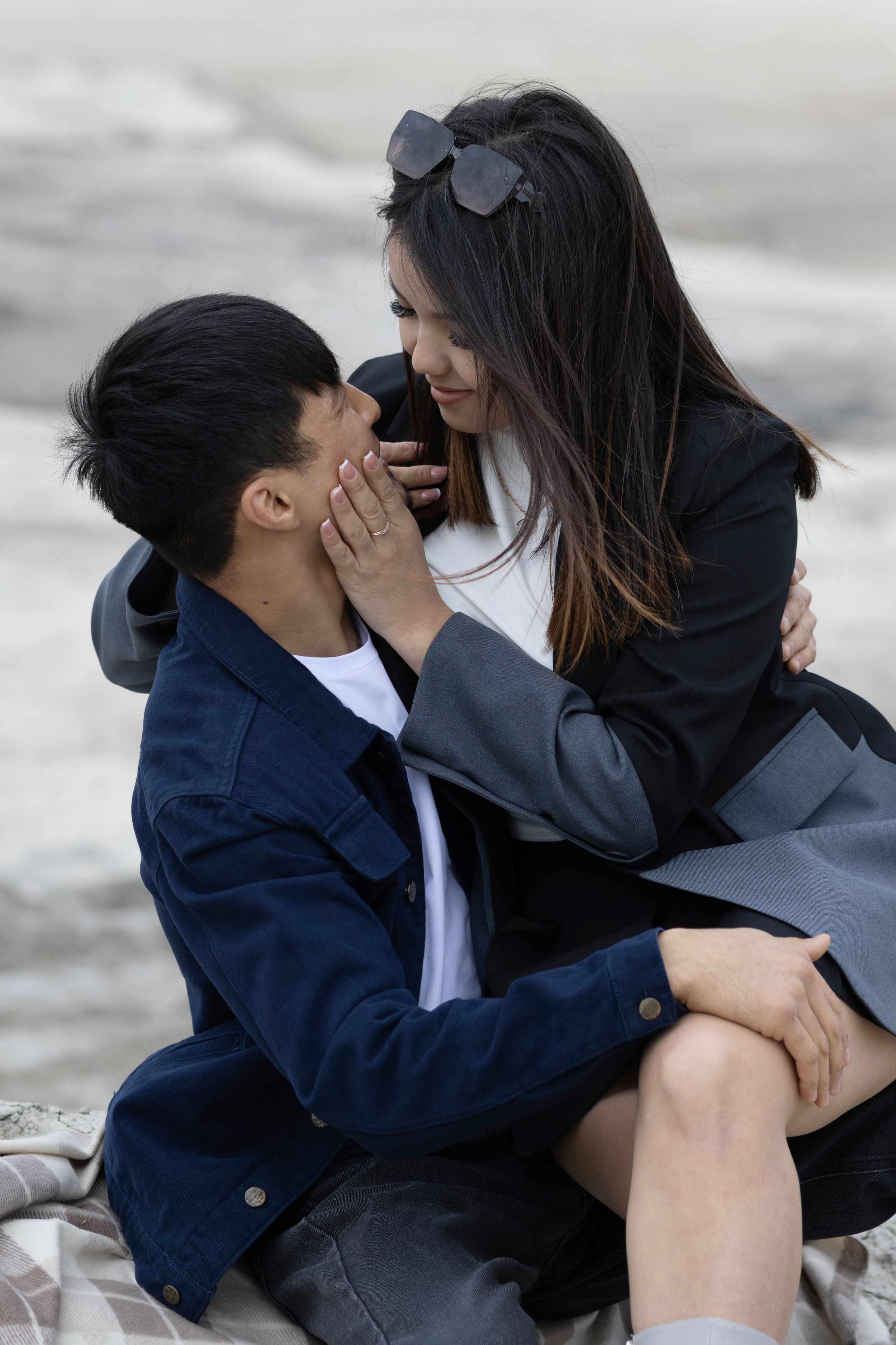 Эля и Баха. Фотограф Якутск Зоя Николаева