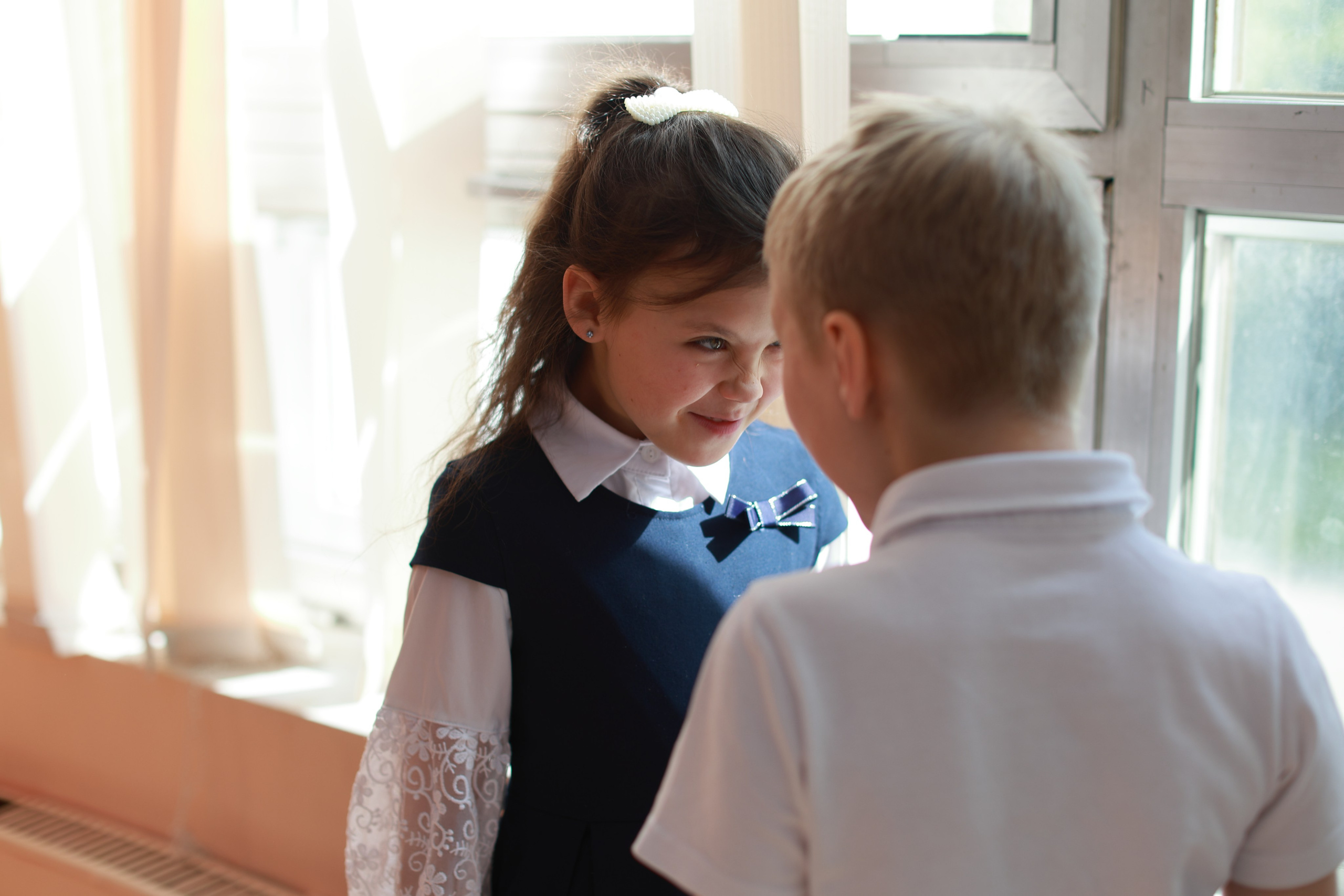 Первоклашки и старше. Семейный и детский фотограф Беспалова Анна