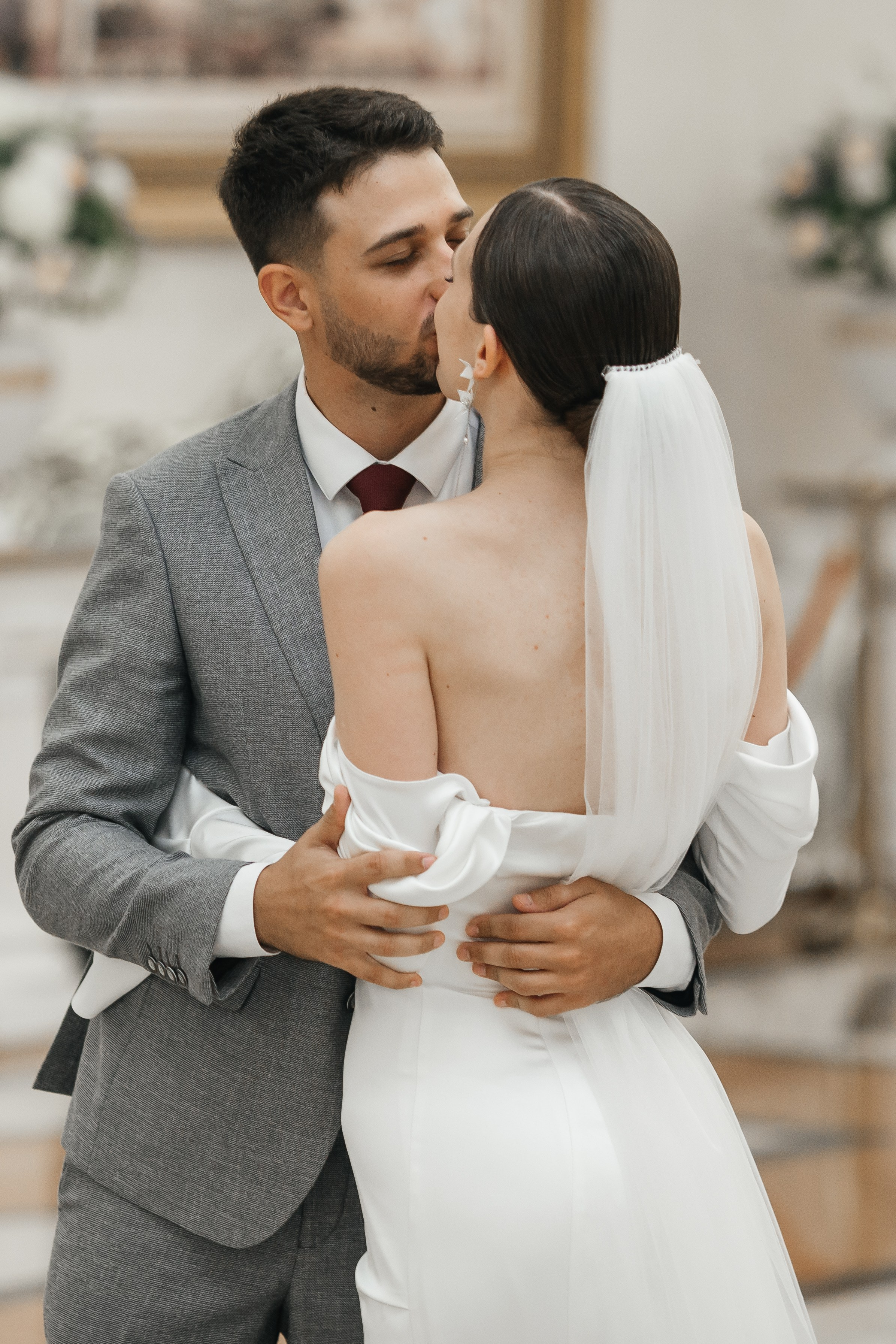 Максим и Катя. Свадебный фотограф в Краснодаре Николай Крауз