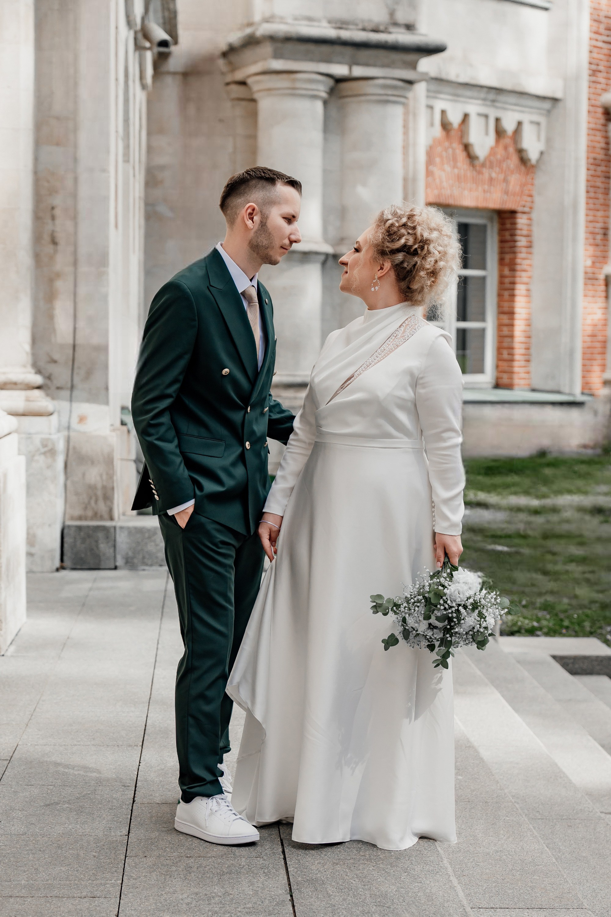 Свадьба Саша и Лера. Event фотограф Степанова Александра