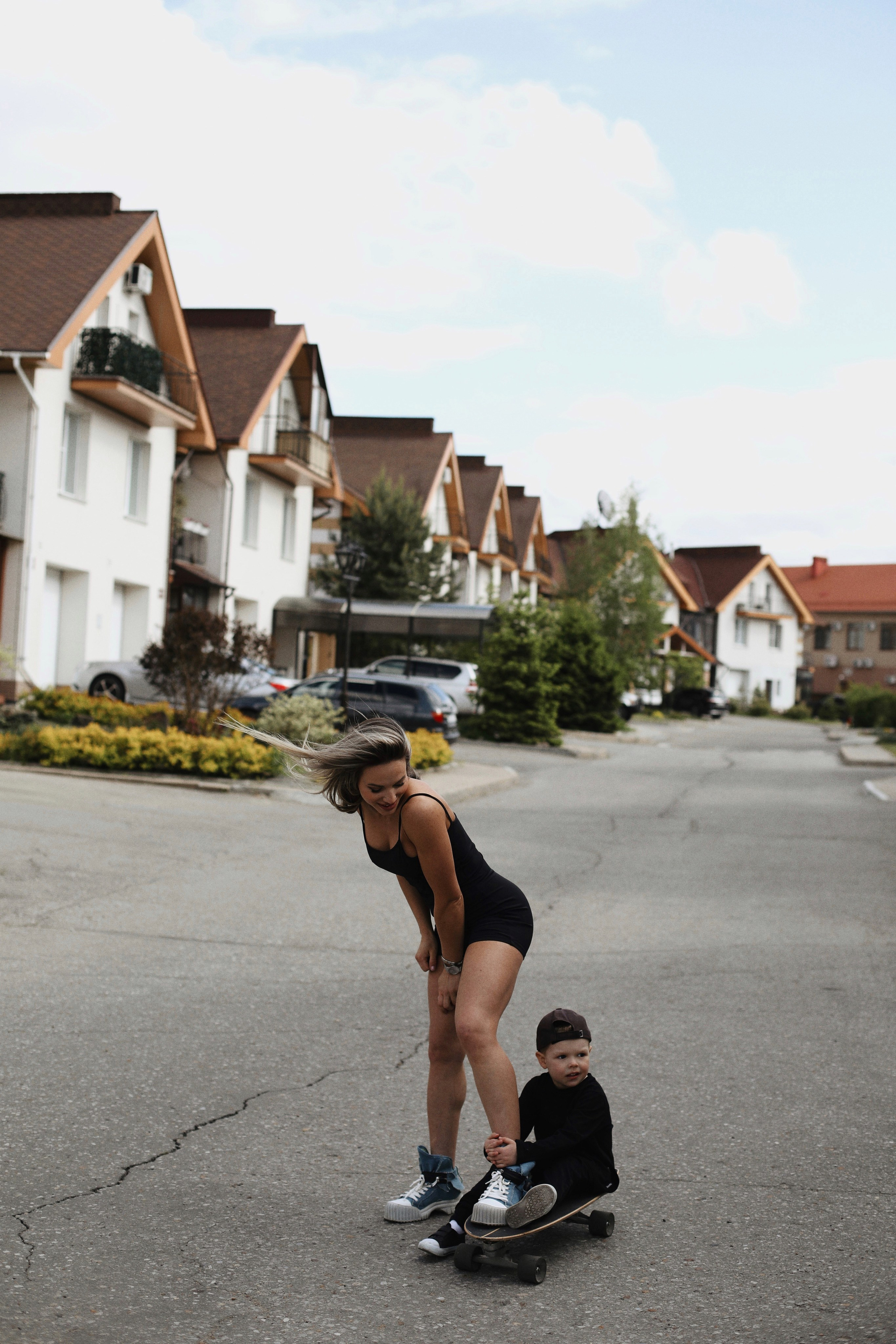 Mom & Son. Семейный и свадебный фотограф в Хабаровске
