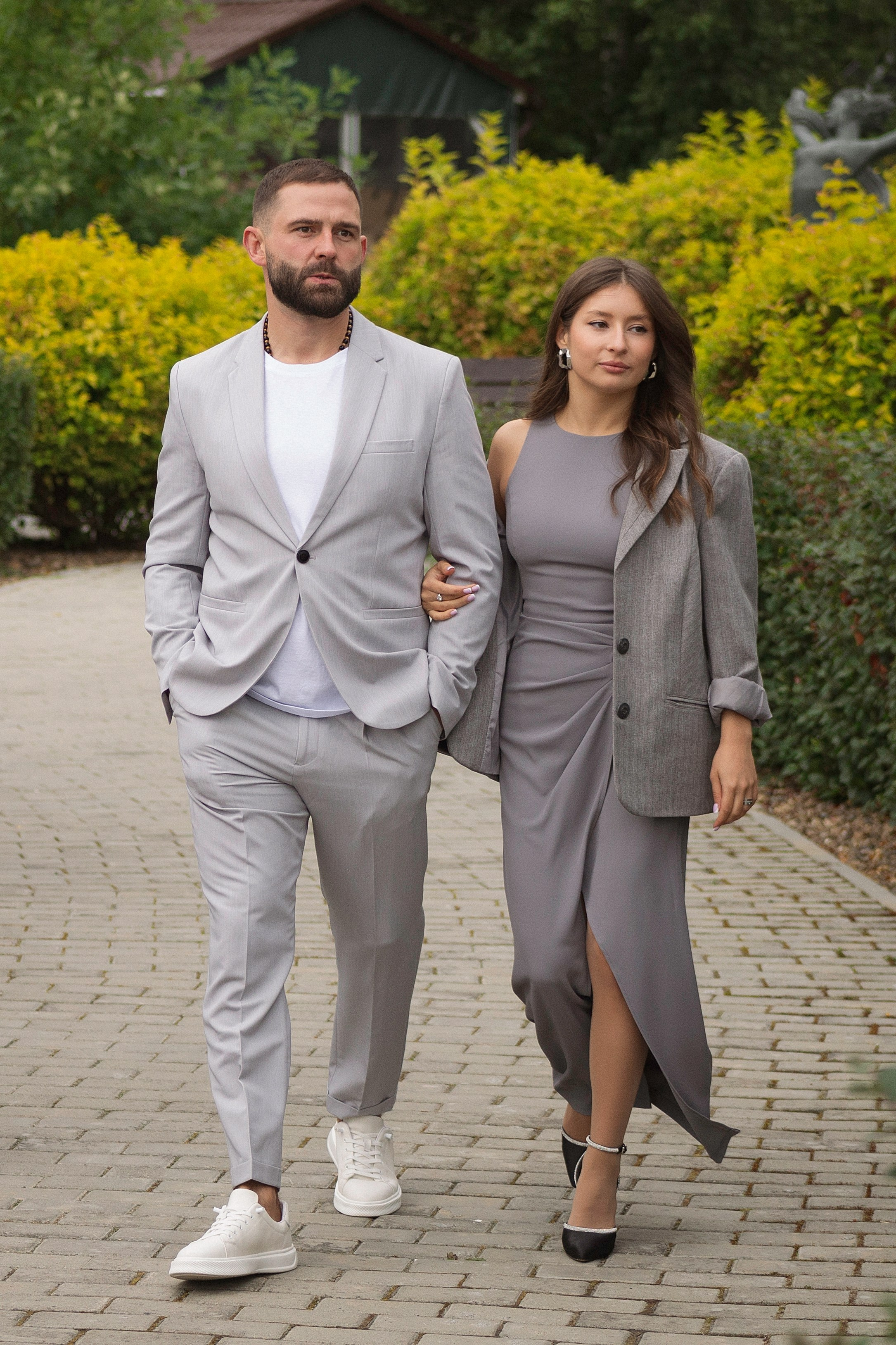 Михаил и Мария