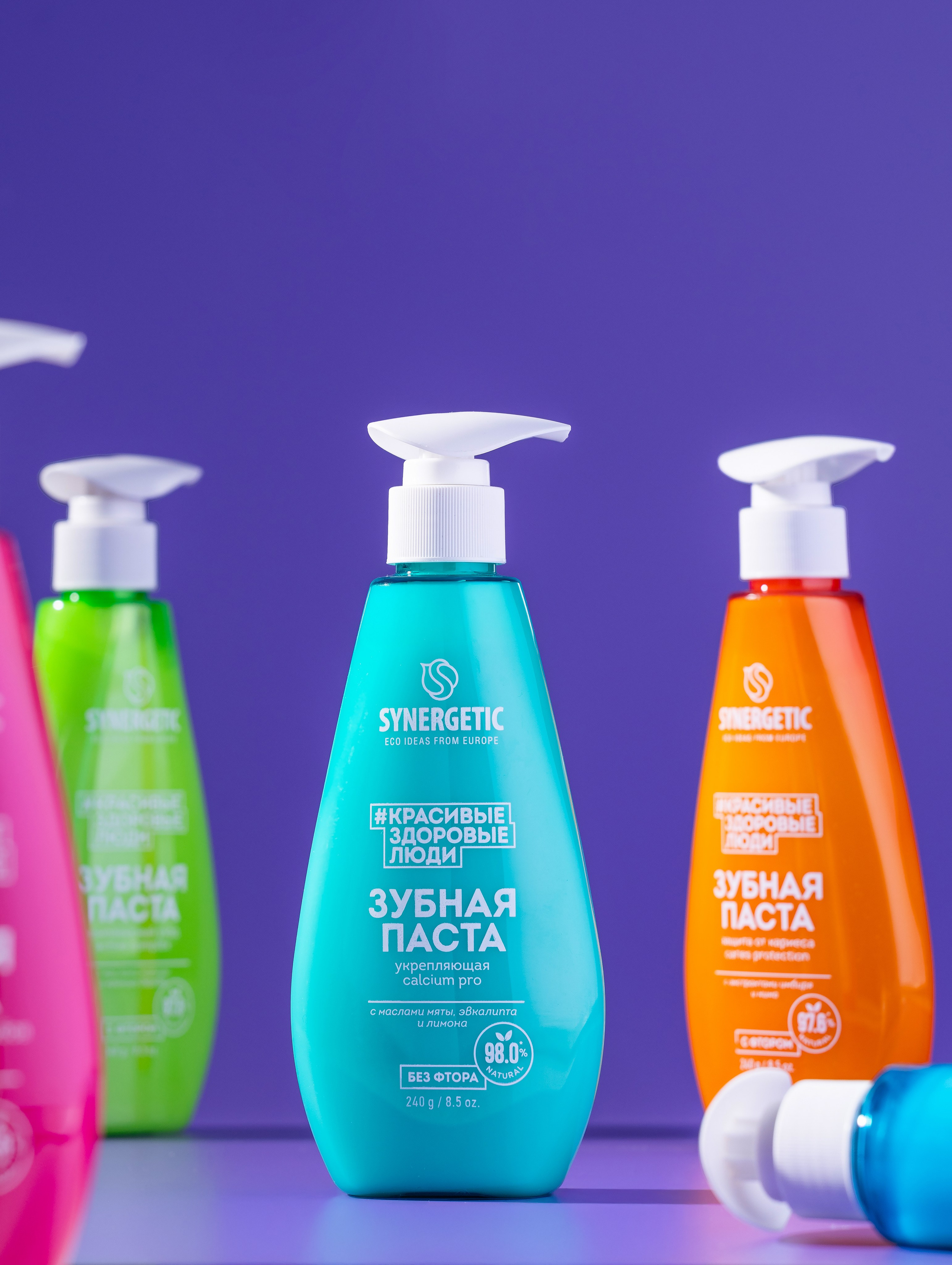 Synergetic. Предметный фотограф | Москва | Дарья Федотова