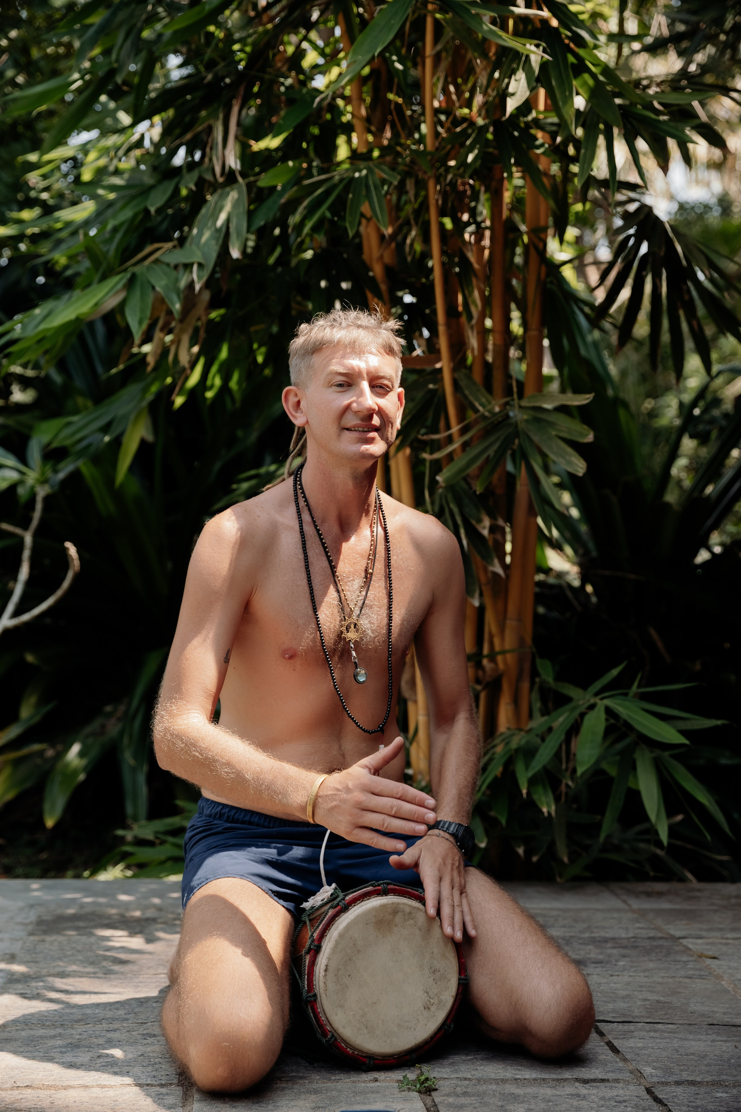 Yoga First Sri Lanka. Katerina Spekhova