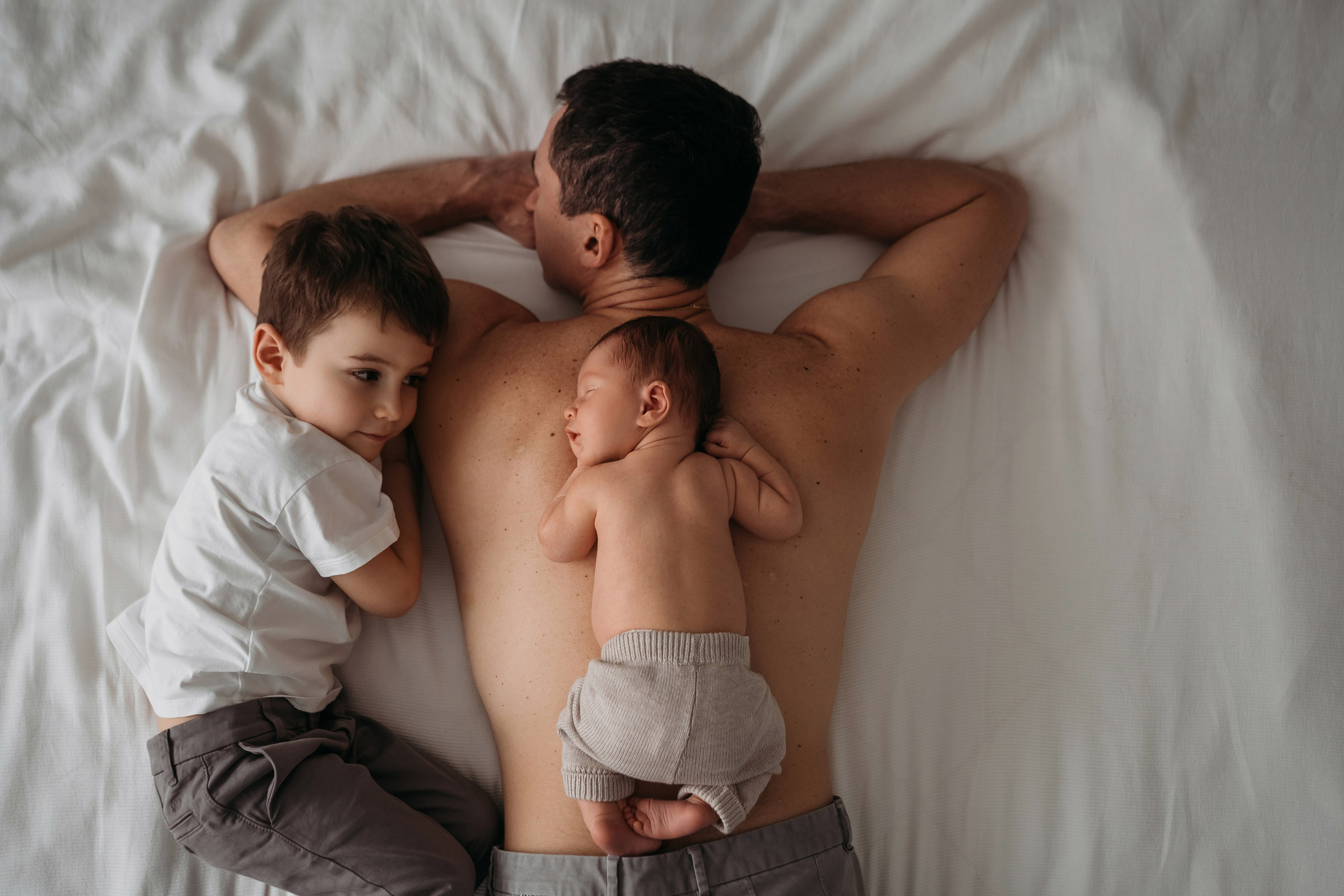 New LIFE 0-4 month. Фотограф Новорожденных в Москве. Семейные истории в стиле LIFE