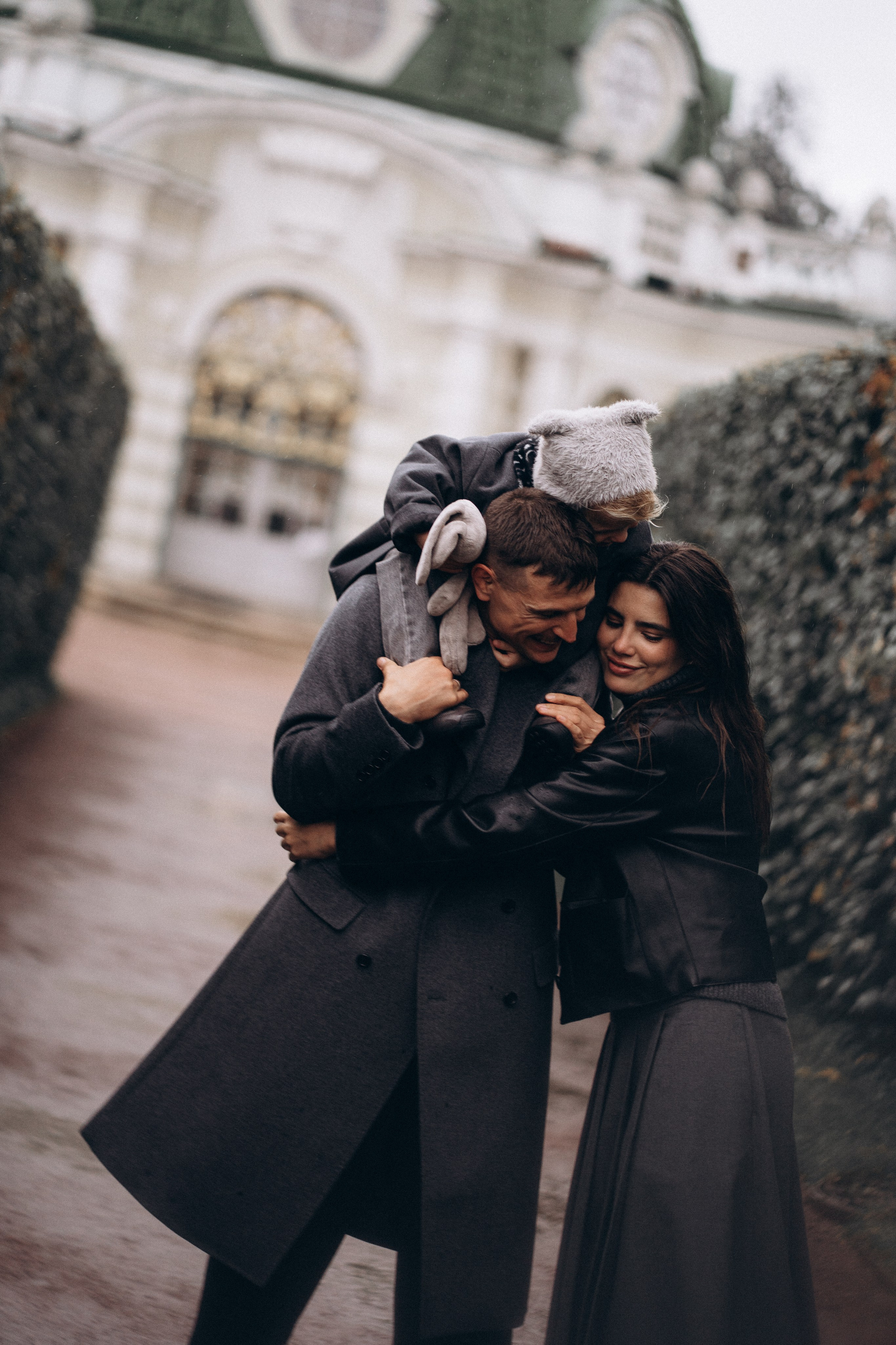 Family Life. Фотограф Новорожденных в Москве. Семейные истории в стиле LIFE