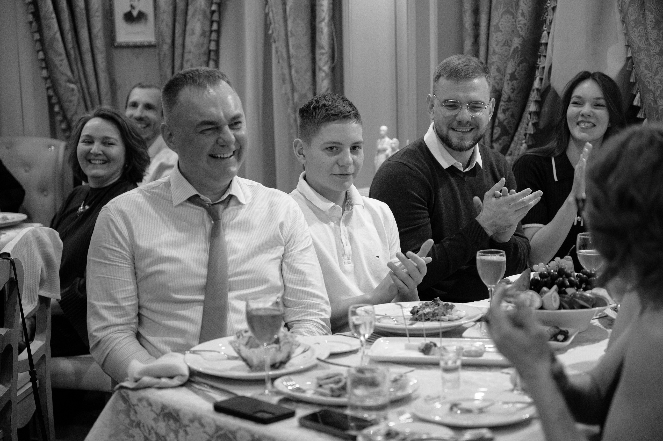 Юбилей Полины. Свадебный и портретный фотограф