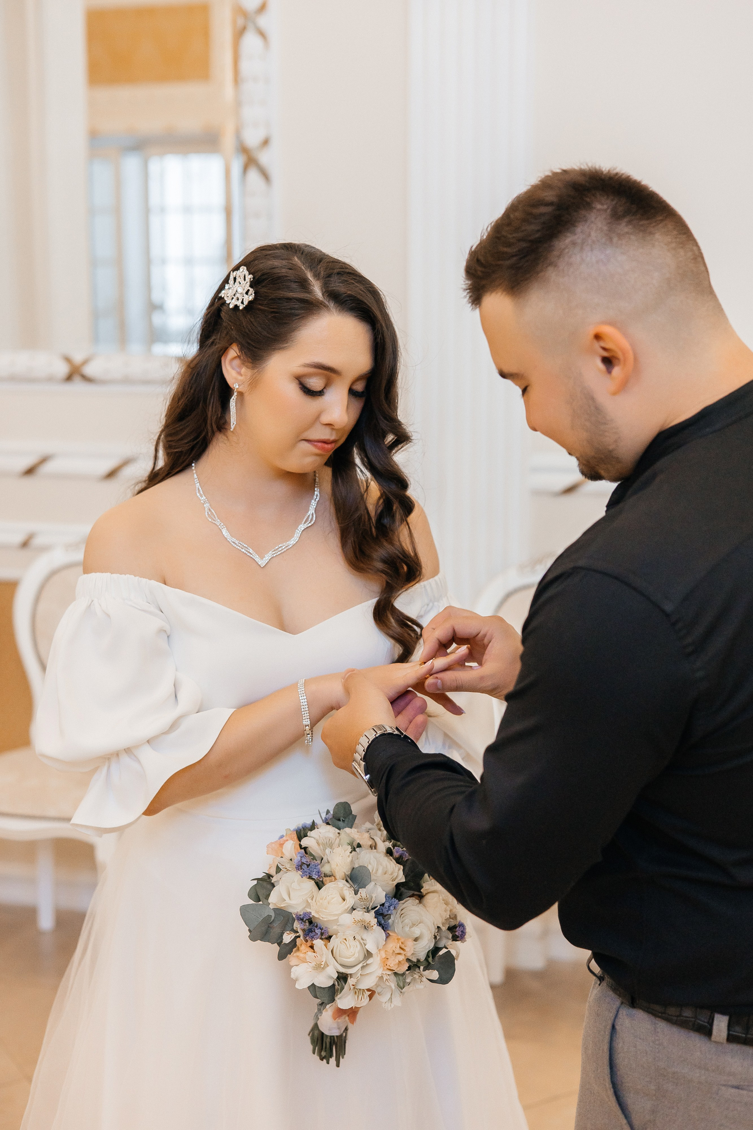 Ира и Дима. Фотограф Александра Короткова (Москва, Люберцы, Жуковский)