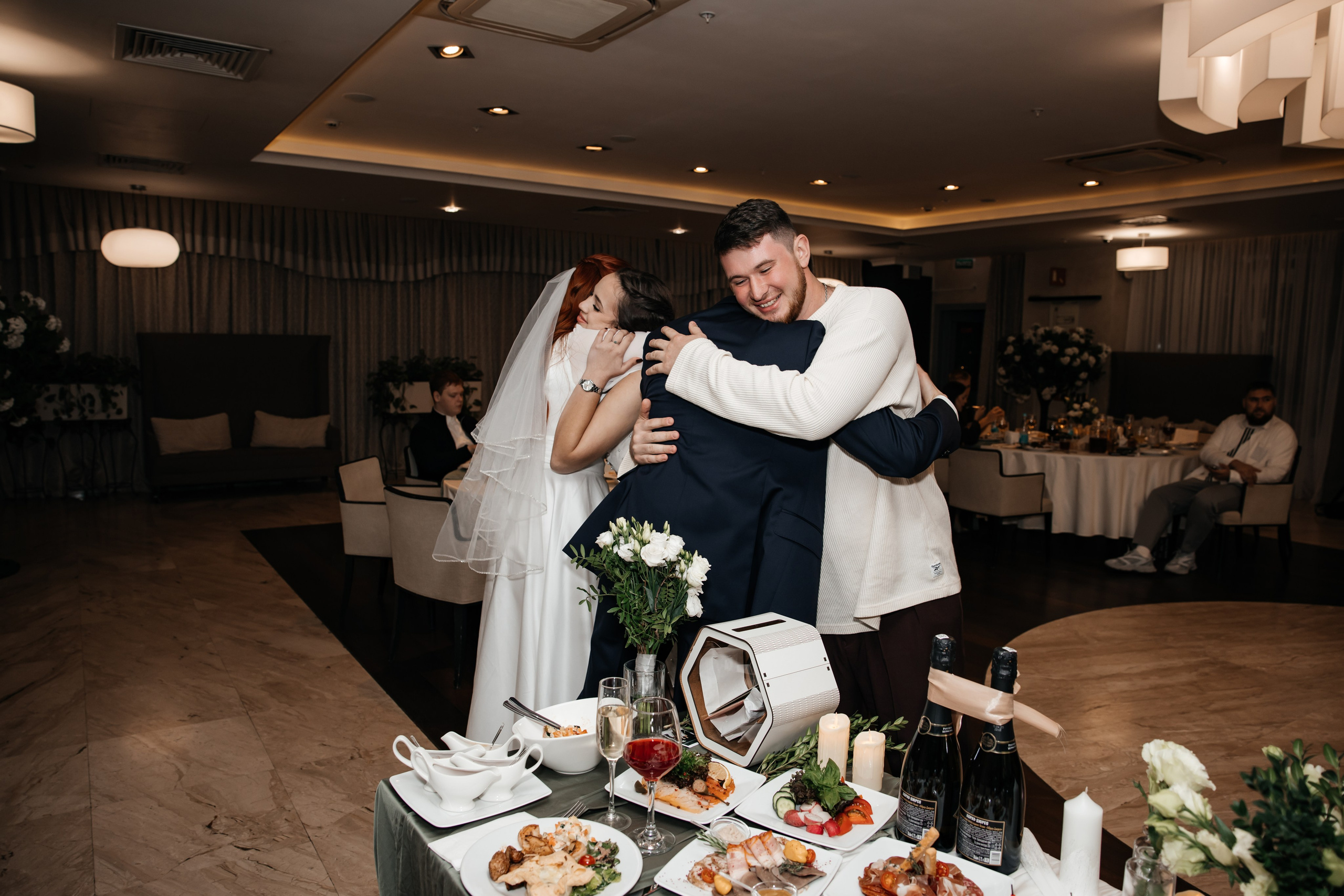 Вадим и Олеся. Фотограф Александра Короткова (Москва, Люберцы, Жуковский)